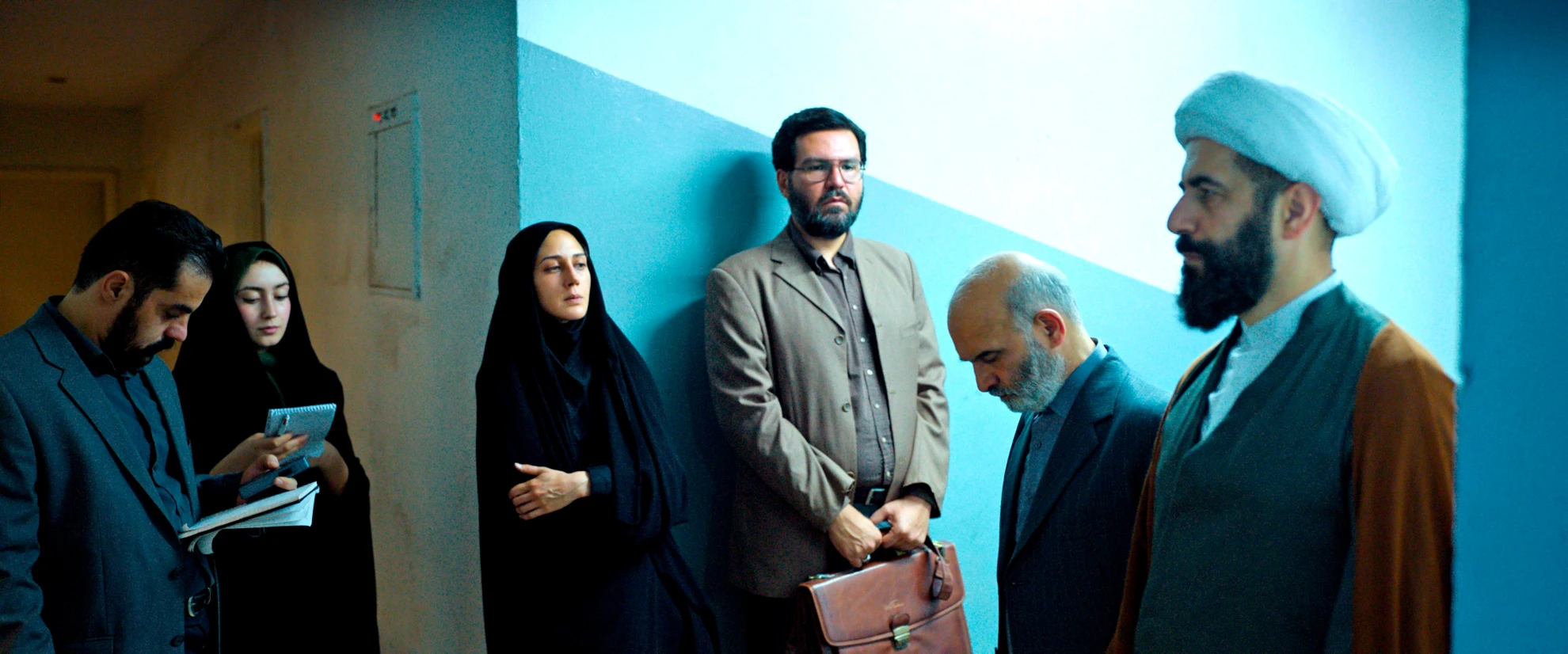 Holy Spider hero banner image placeholder