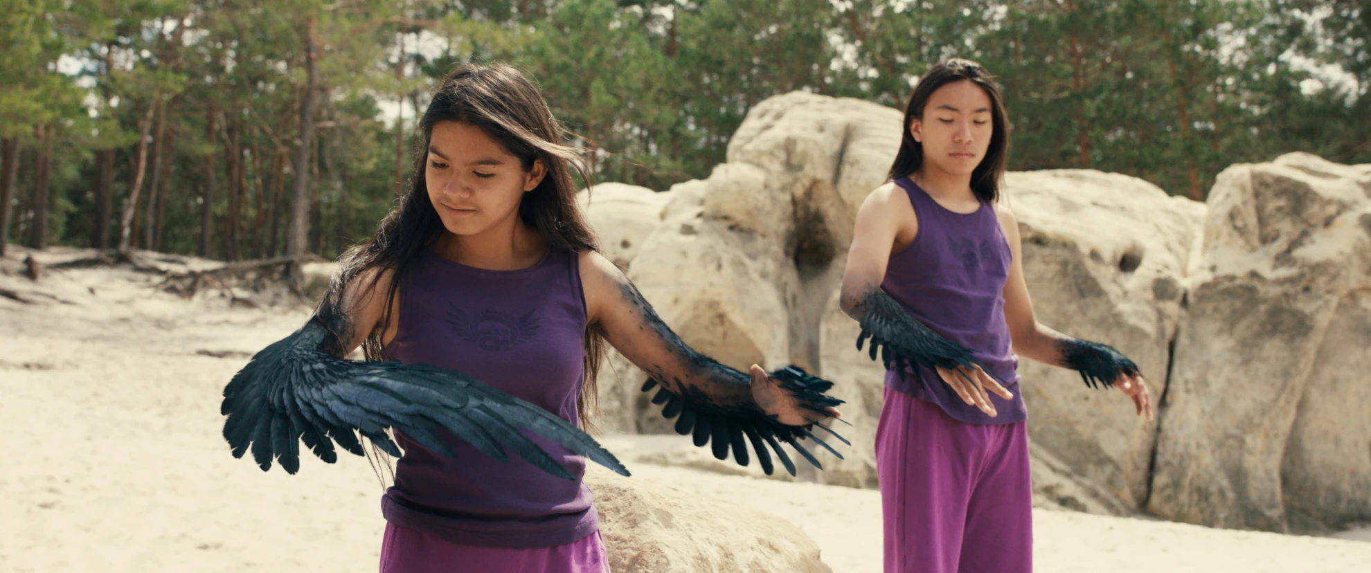 Woodwalkers hero banner image placeholder