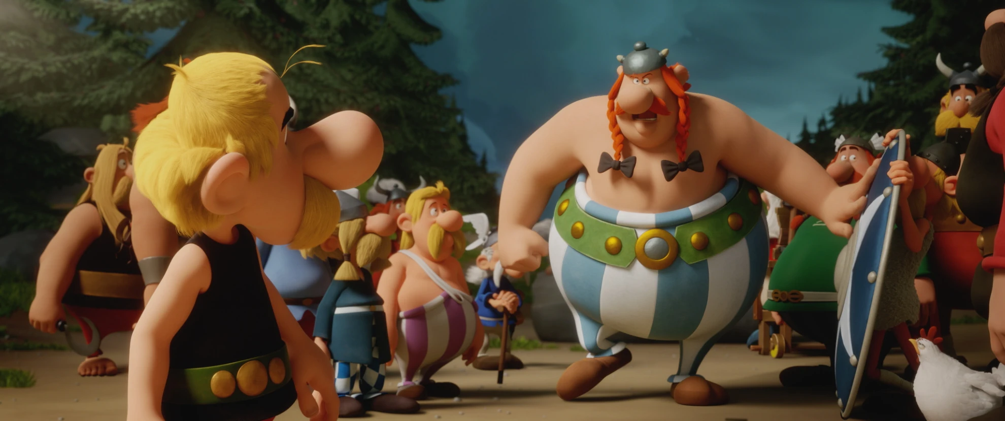 Asterix und das Geheimnis des Zaubertranks hero banner image placeholder