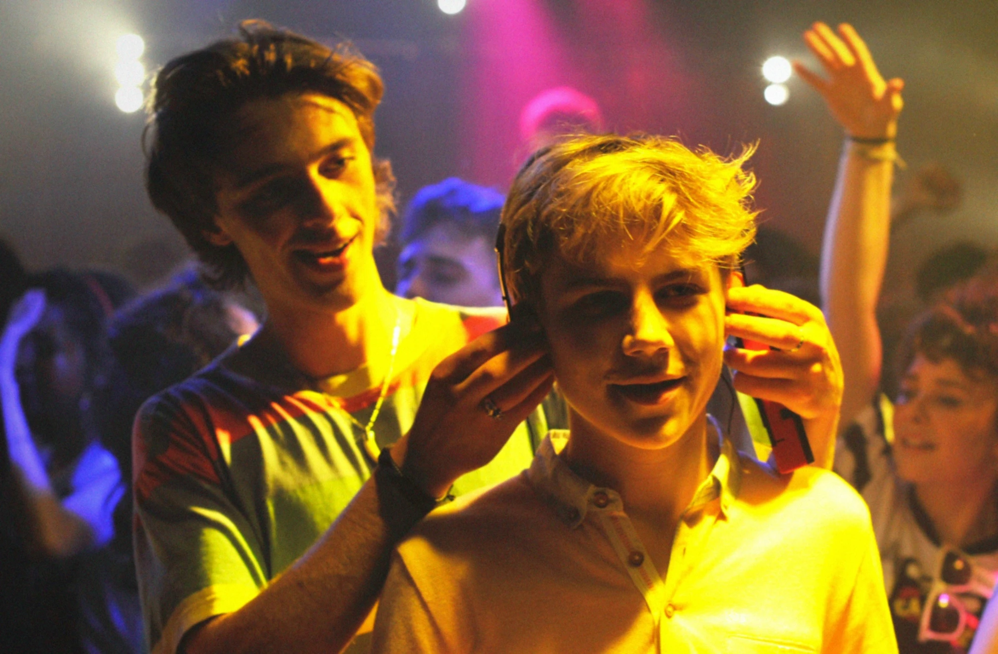 Été 85 hero banner image placeholder