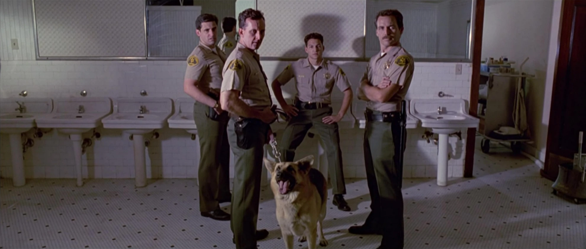 Reservoir Dogs hero banner image placeholder