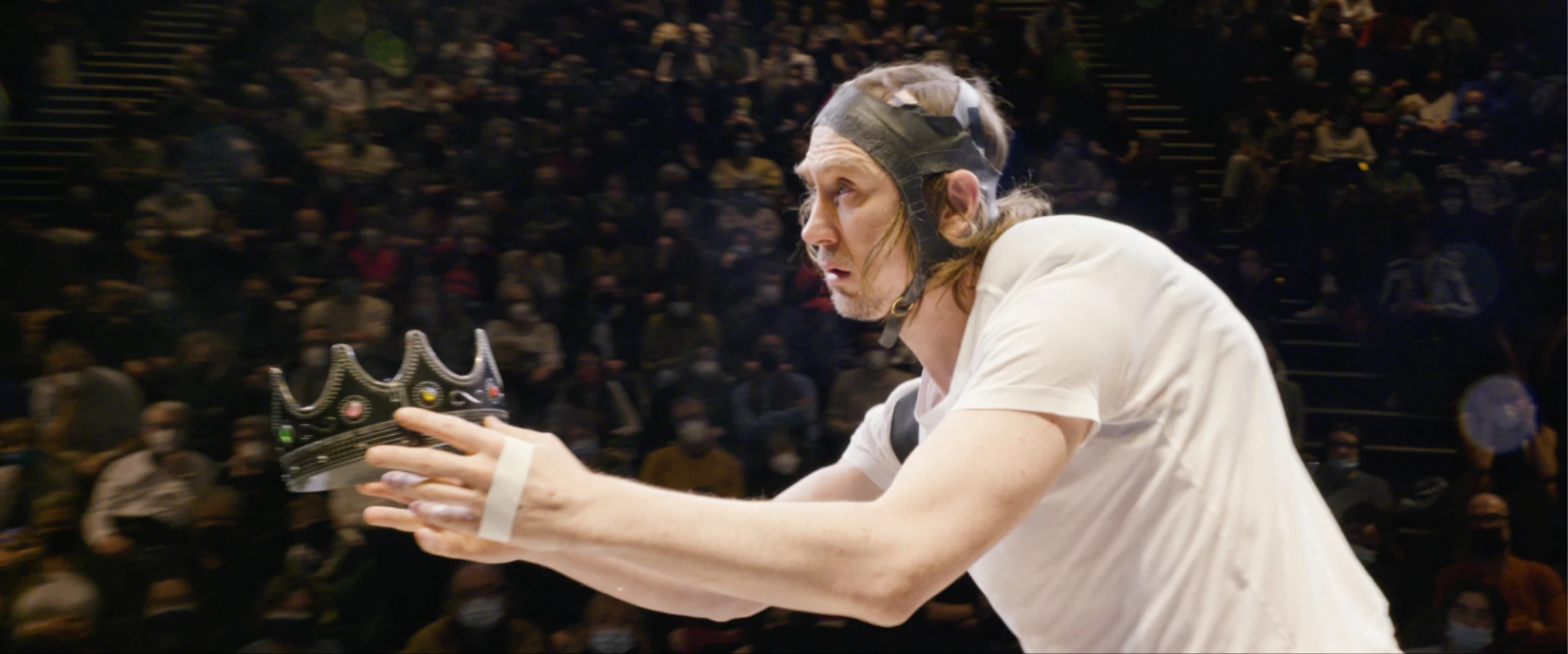 Lars Eidinger - Sein oder Nichtsein hero banner image placeholder