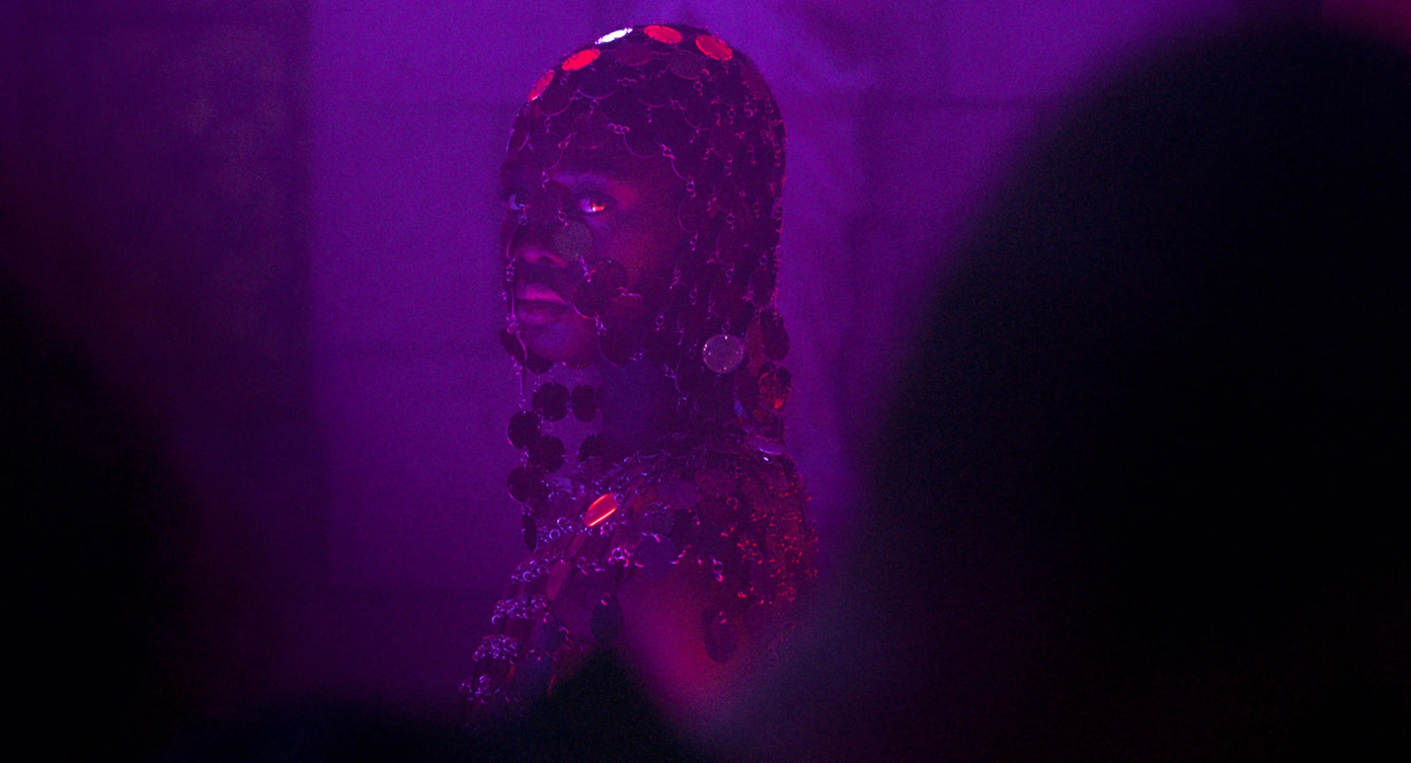 Disco Boy hero banner image placeholder