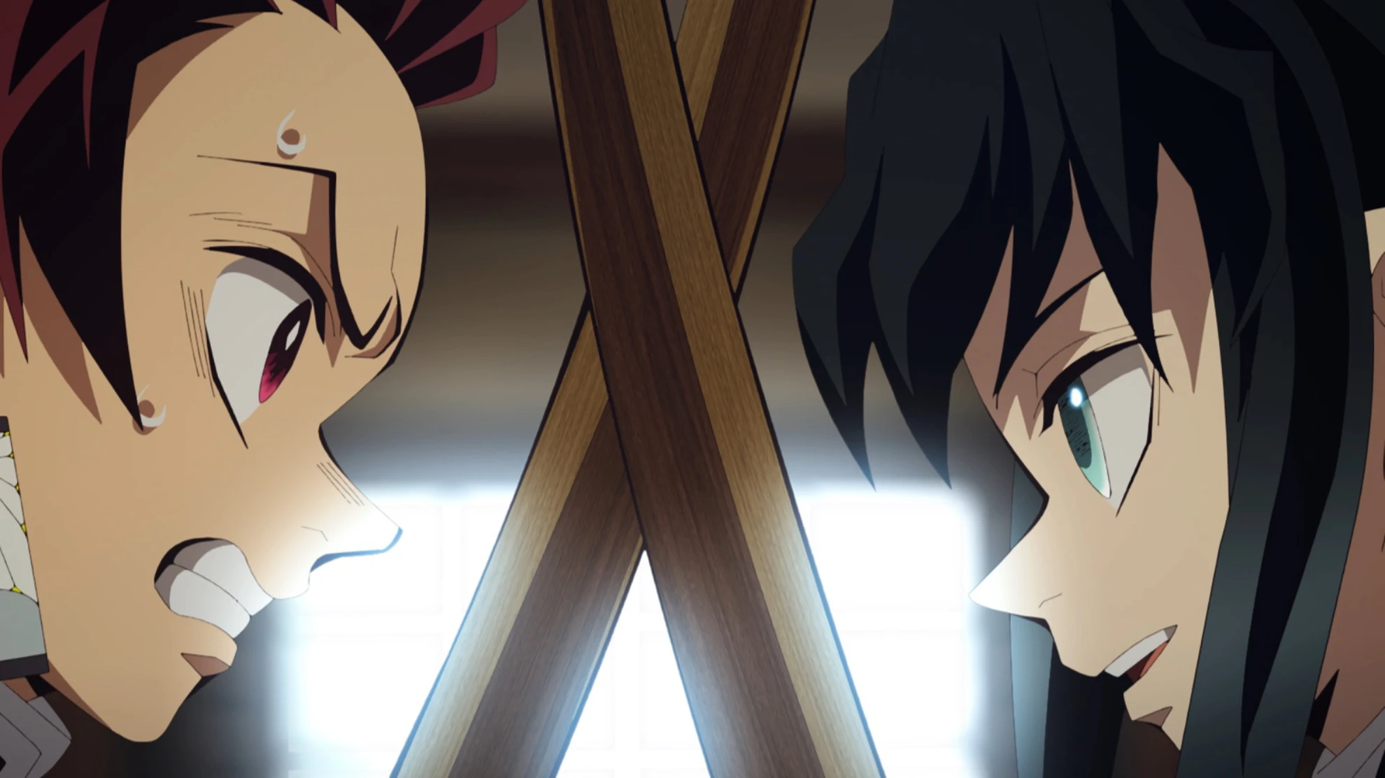 Demon Slayer: Infinity Castle hero banner image
