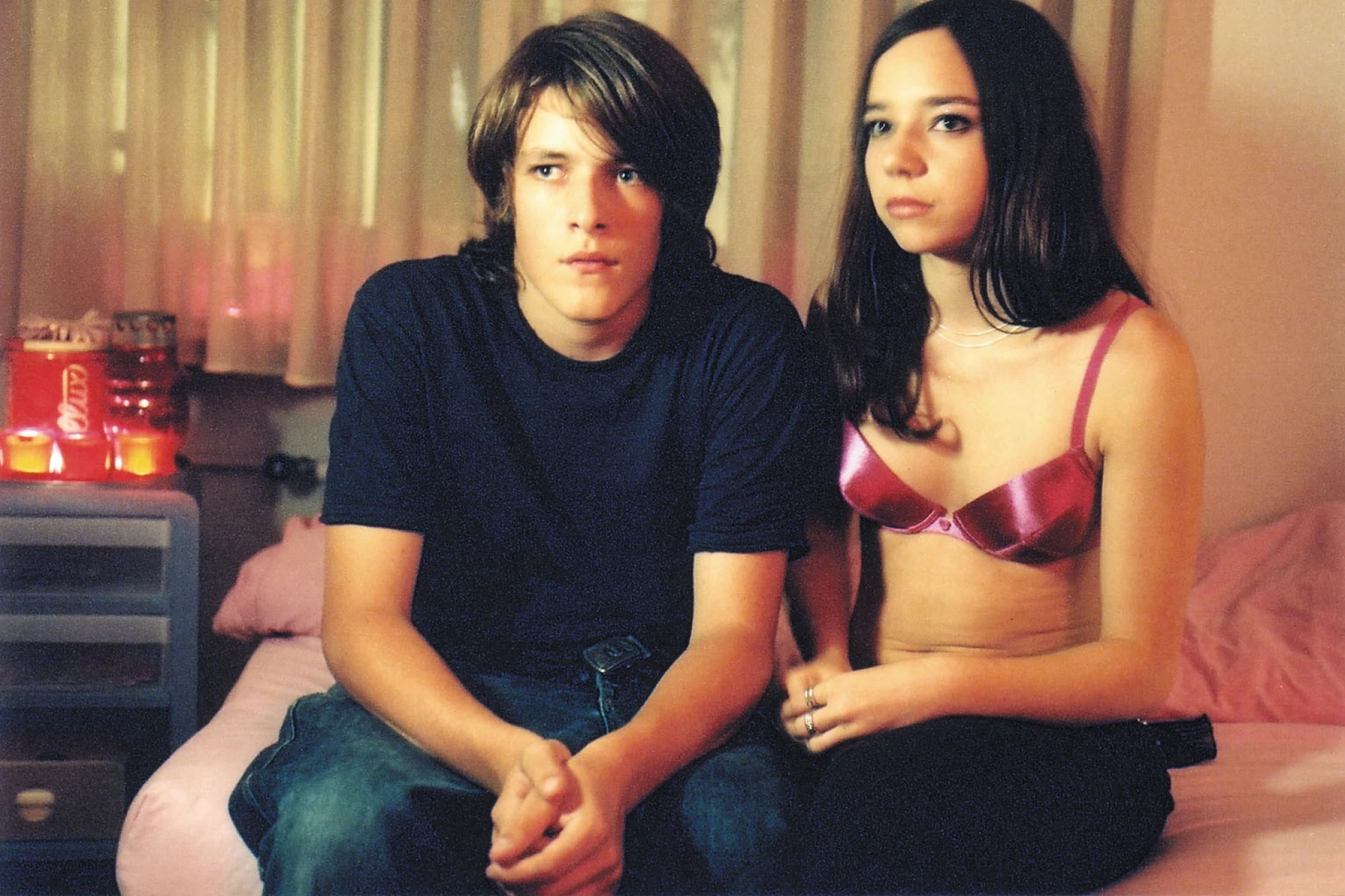 Little girl blue (2003) hero banner image placeholder