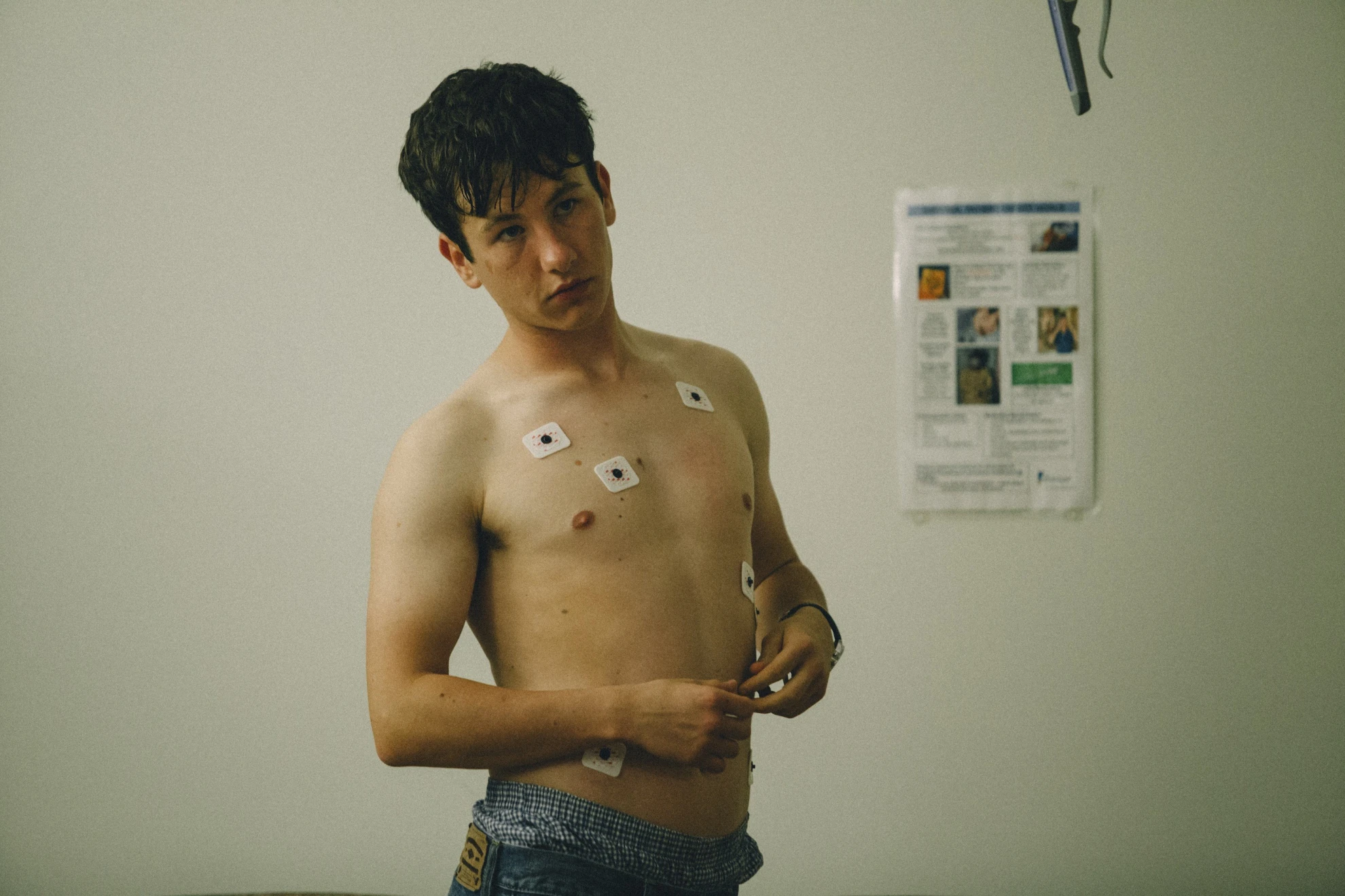 The Killing of a Sacred Deer hero banner image placeholder