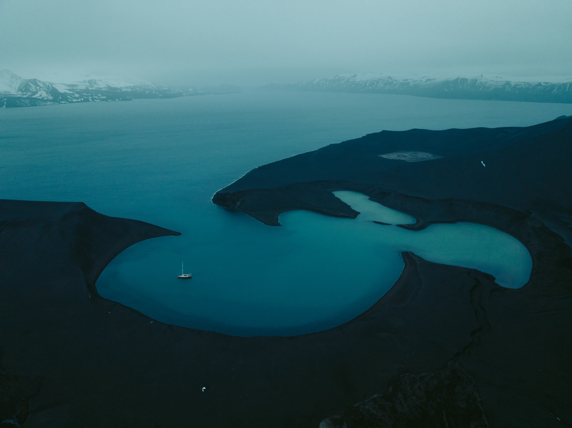 Surf Film Nacht: Antarctica - Domain One hero banner image placeholder