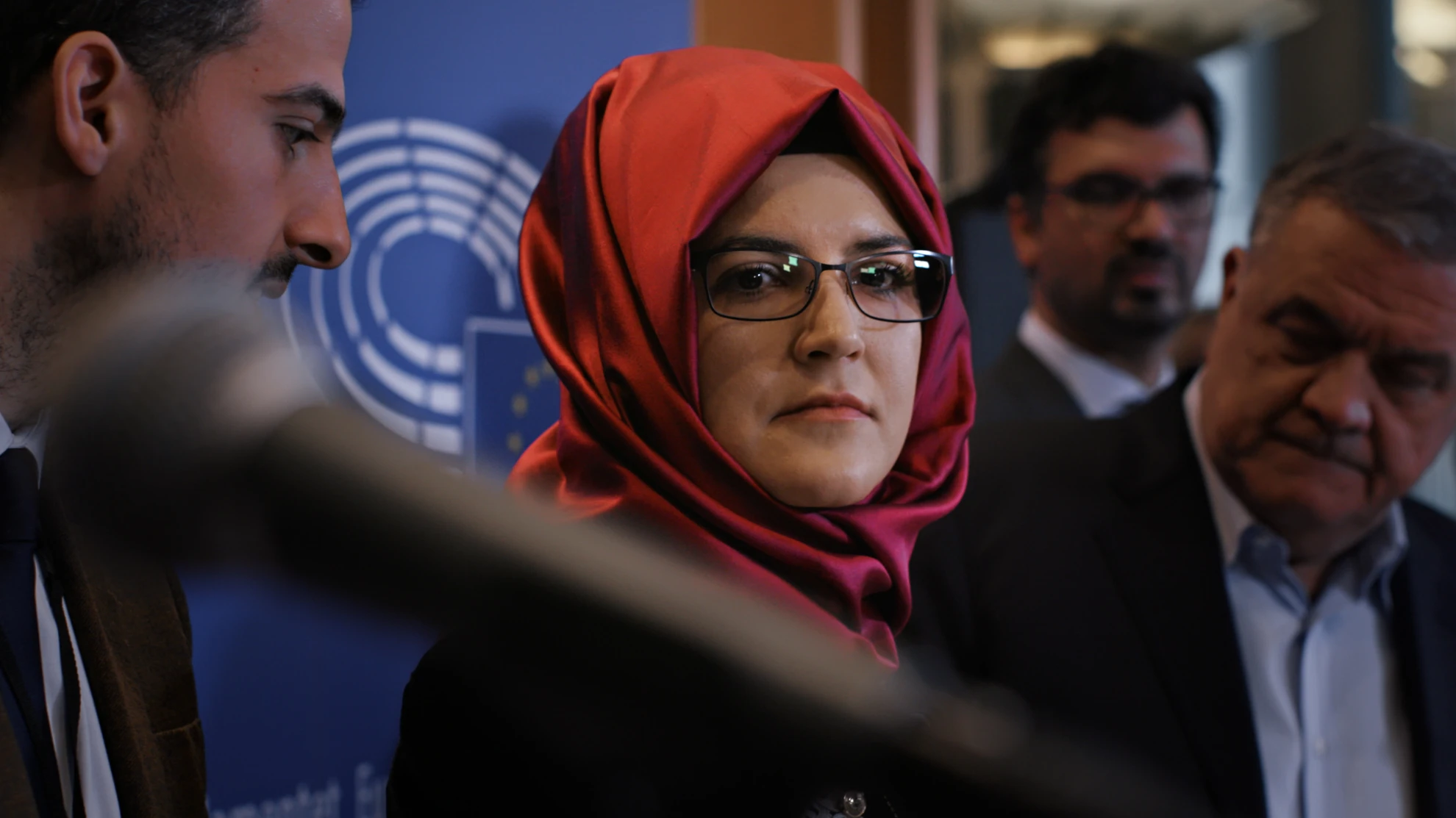 The Dissident hero banner image placeholder