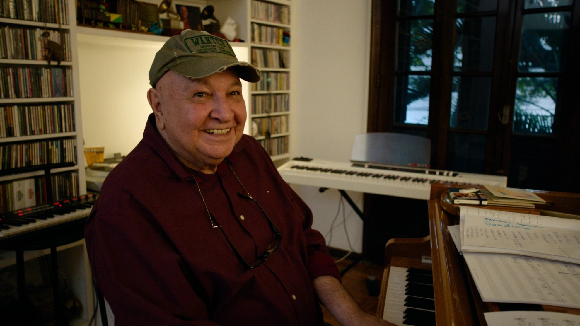 Where are you, Joao Gilberto? hero banner image placeholder