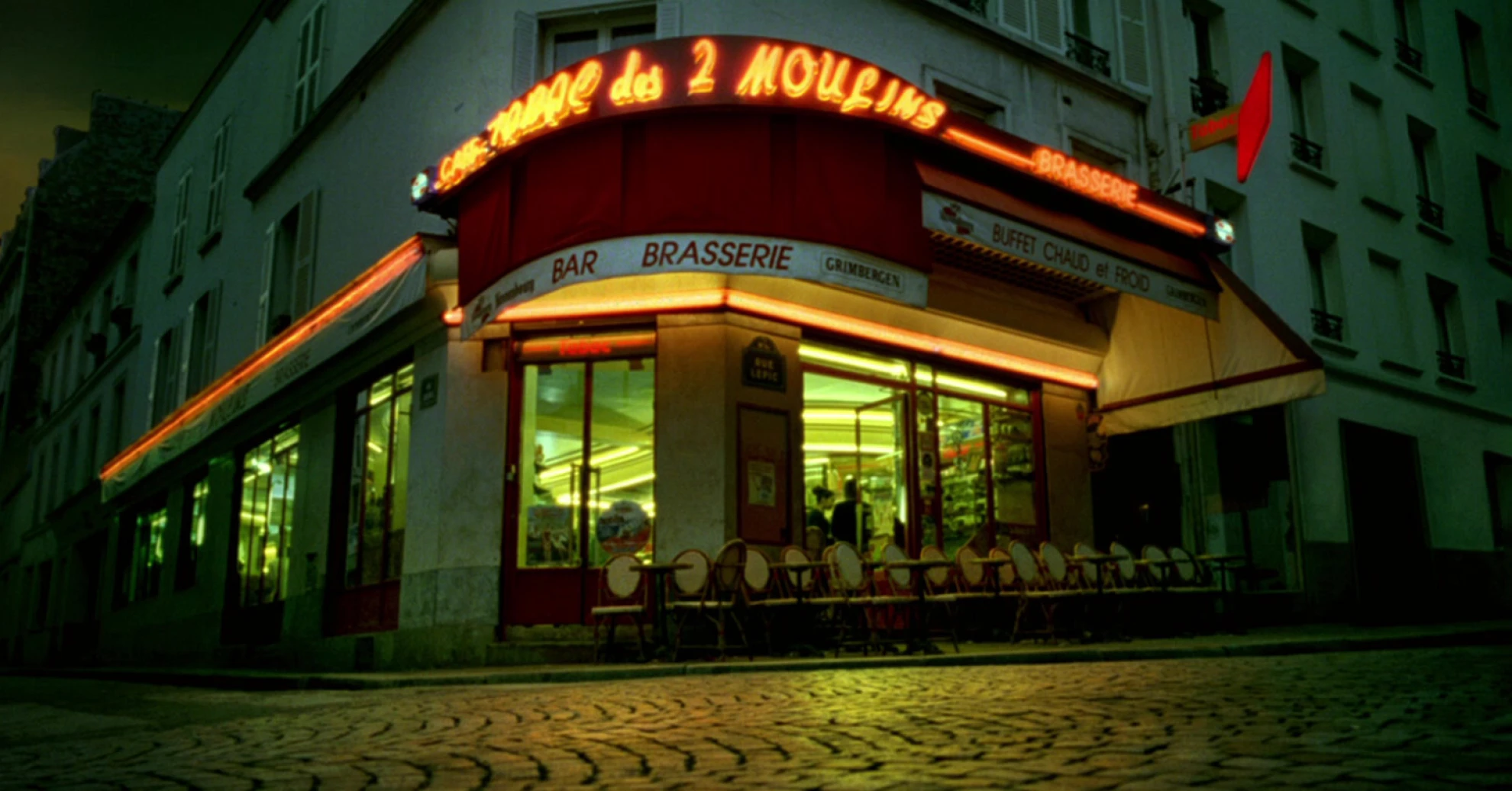 Le fabuleux déstin d'Amélie Poulain hero banner image placeholder