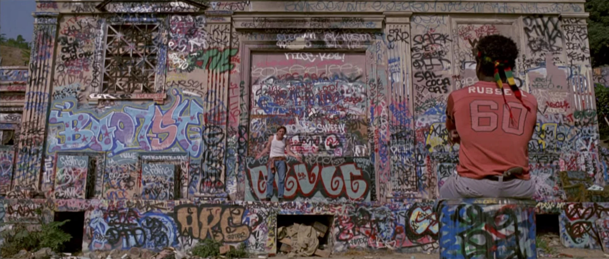 Reservoir Dogs hero banner image placeholder