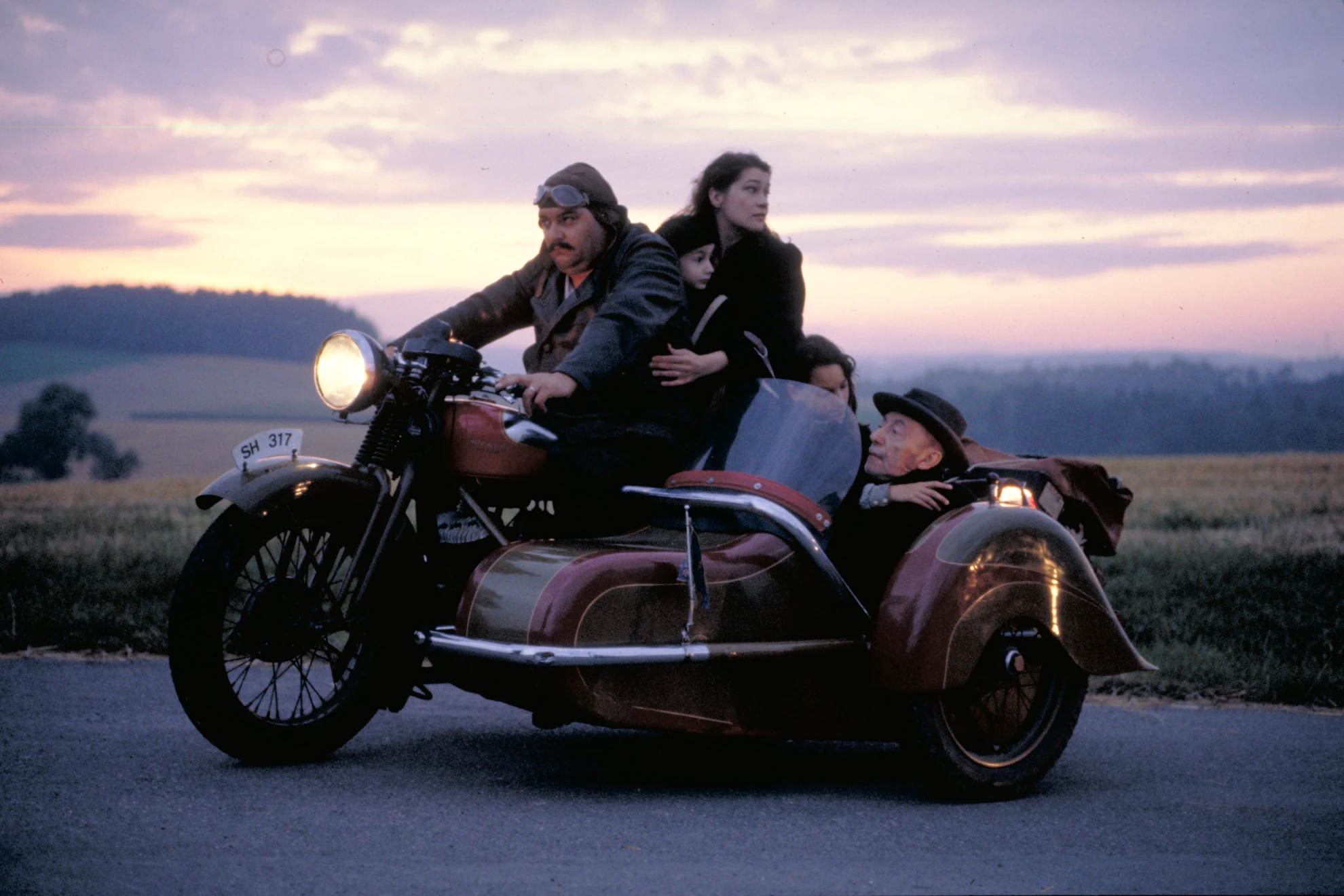 Das Boot ist voll hero banner image placeholder