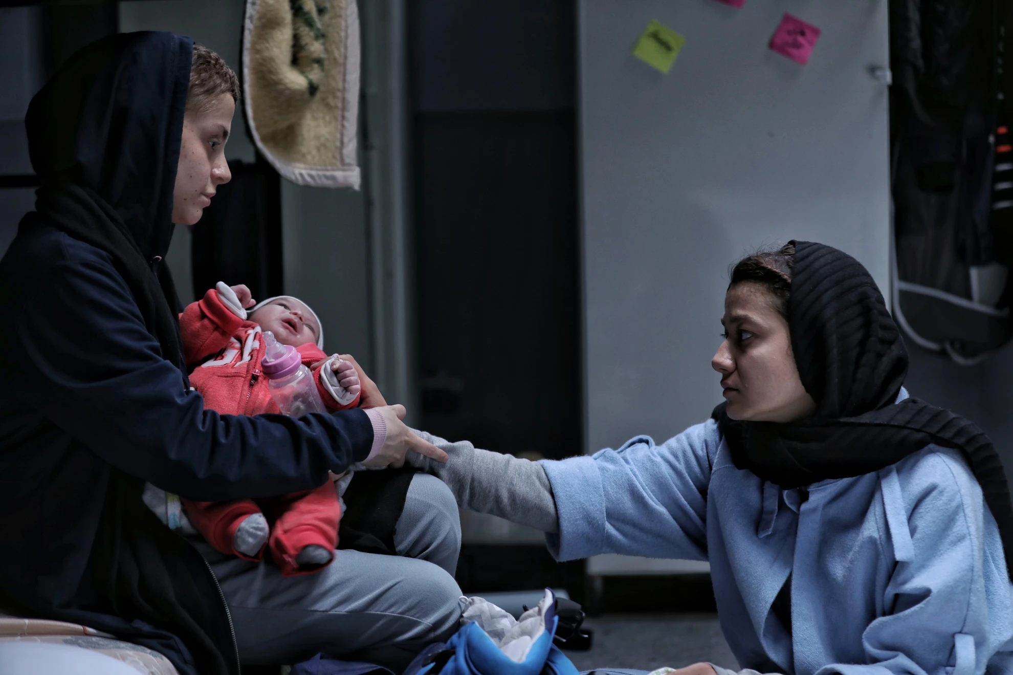 Until Tomorrow hero banner image placeholder