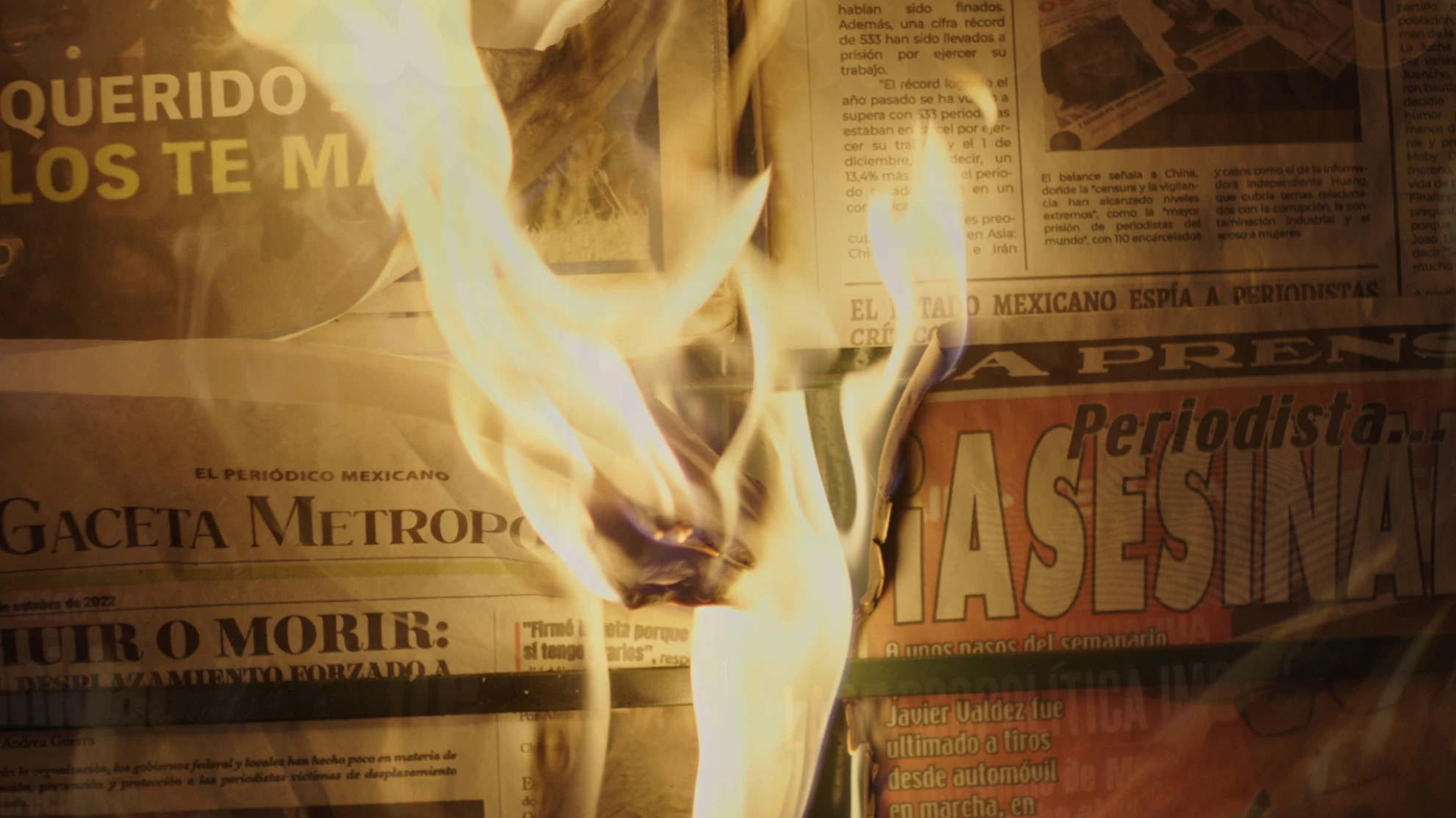 State of Silence hero banner image placeholder