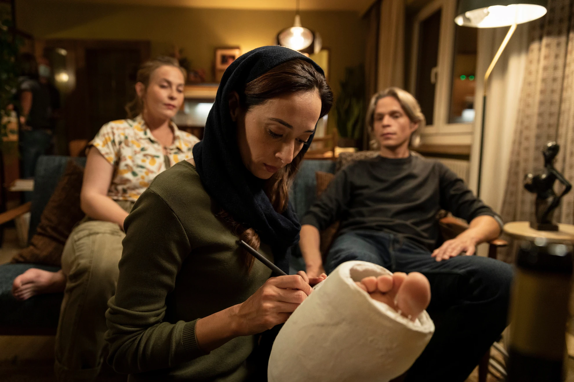 Une histoire provisoire hero banner image placeholder