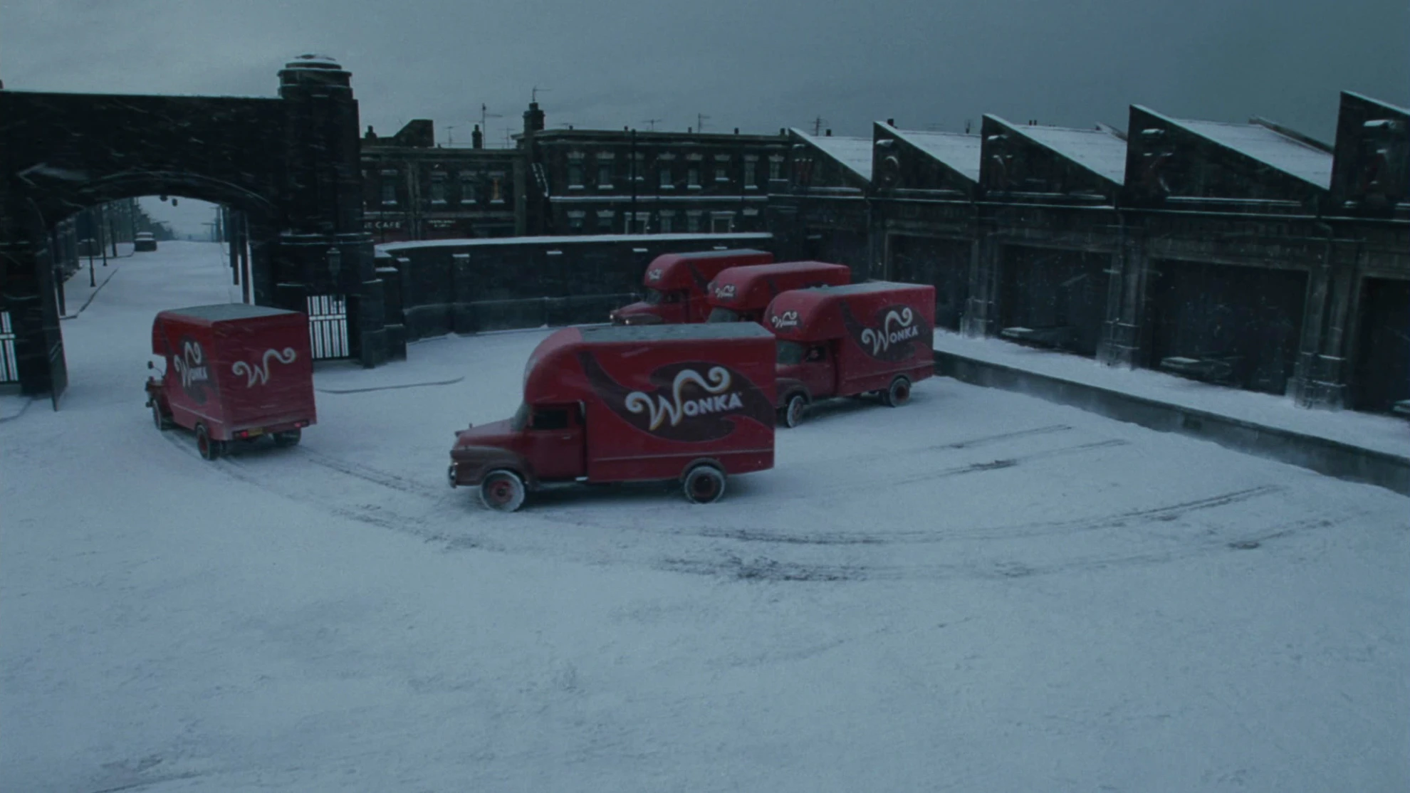 Charlie und die Schokoladenfabrik hero banner image placeholder