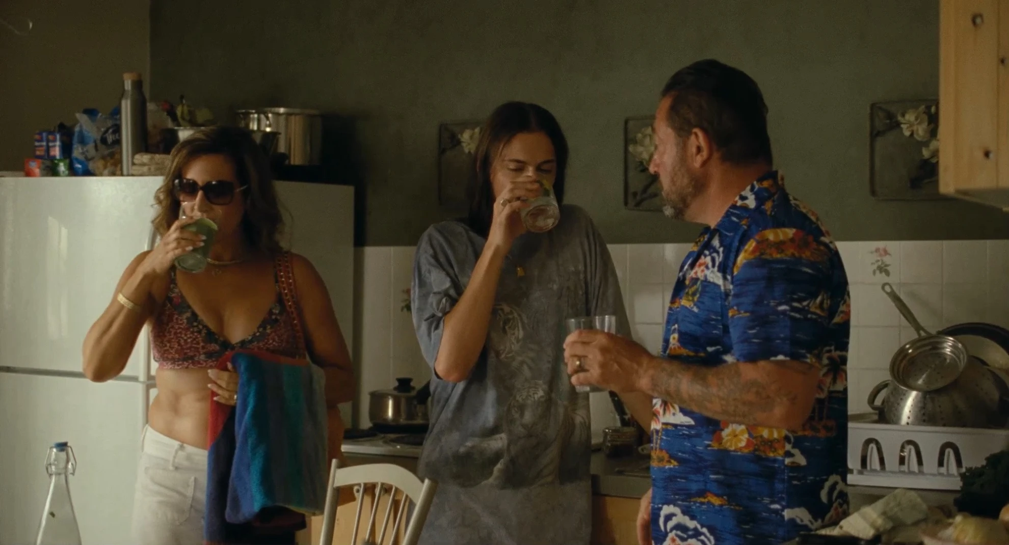 Something You Said Last Night hero banner image placeholder