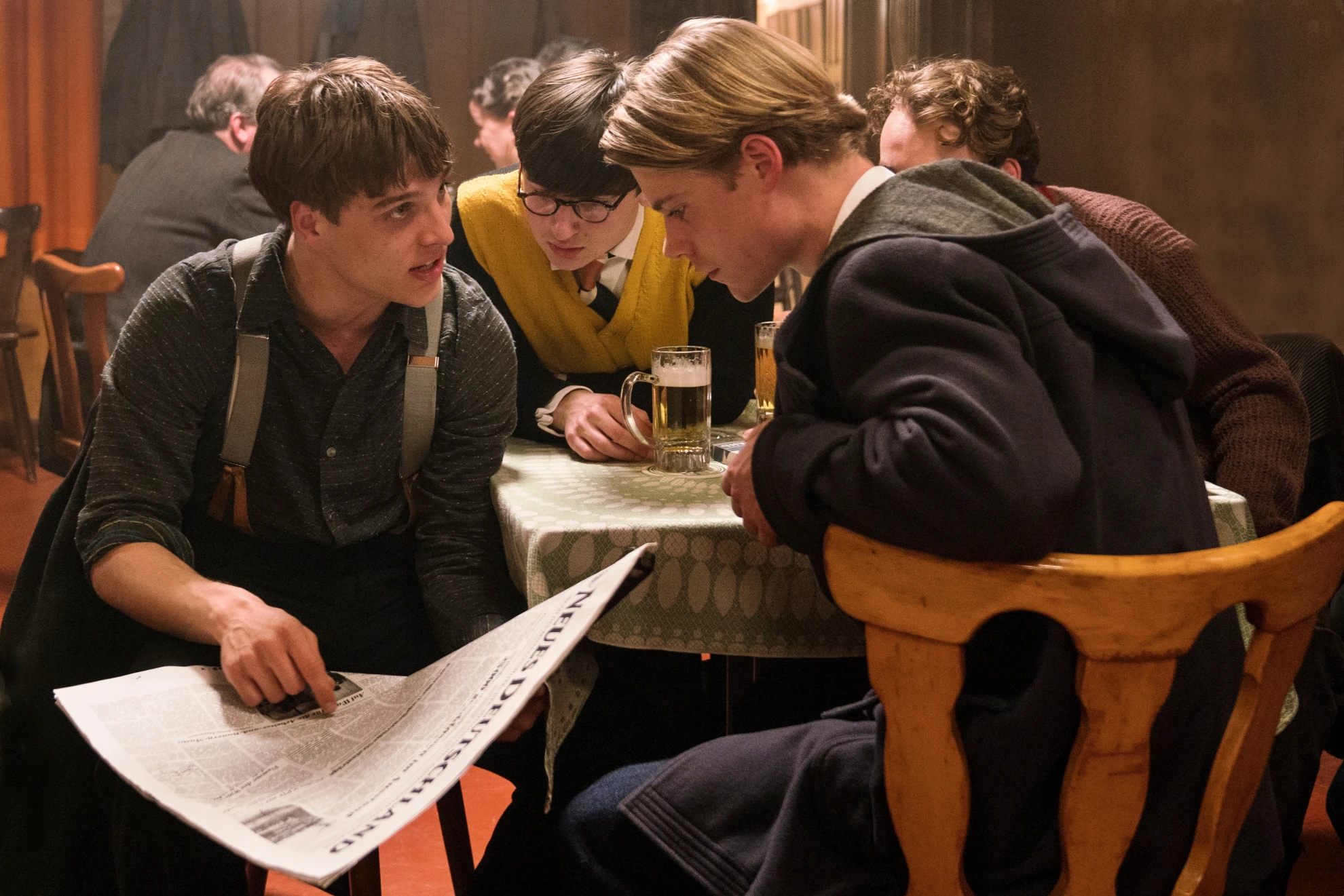 Das schweigende Klassenzimmer hero banner image placeholder