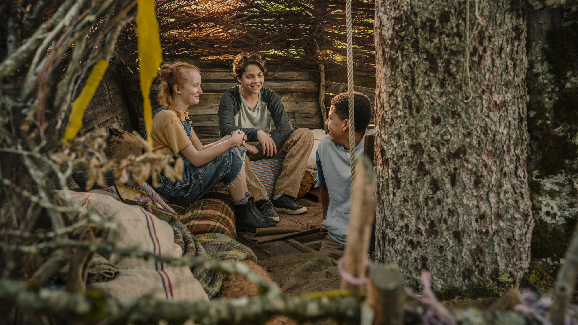 Woodwalkers hero banner image placeholder