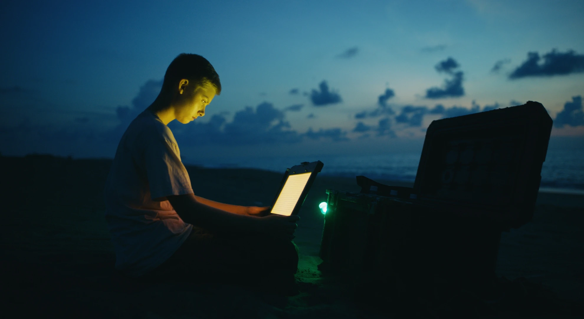 Electric Child hero banner image placeholder