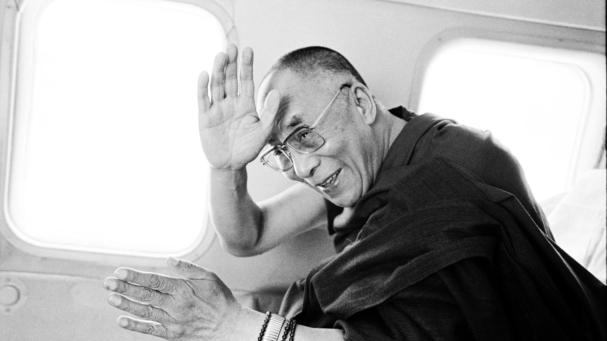 Wisdom of Happiness - A heart-to-heart with the Dalai Lama hero banner image placeholder