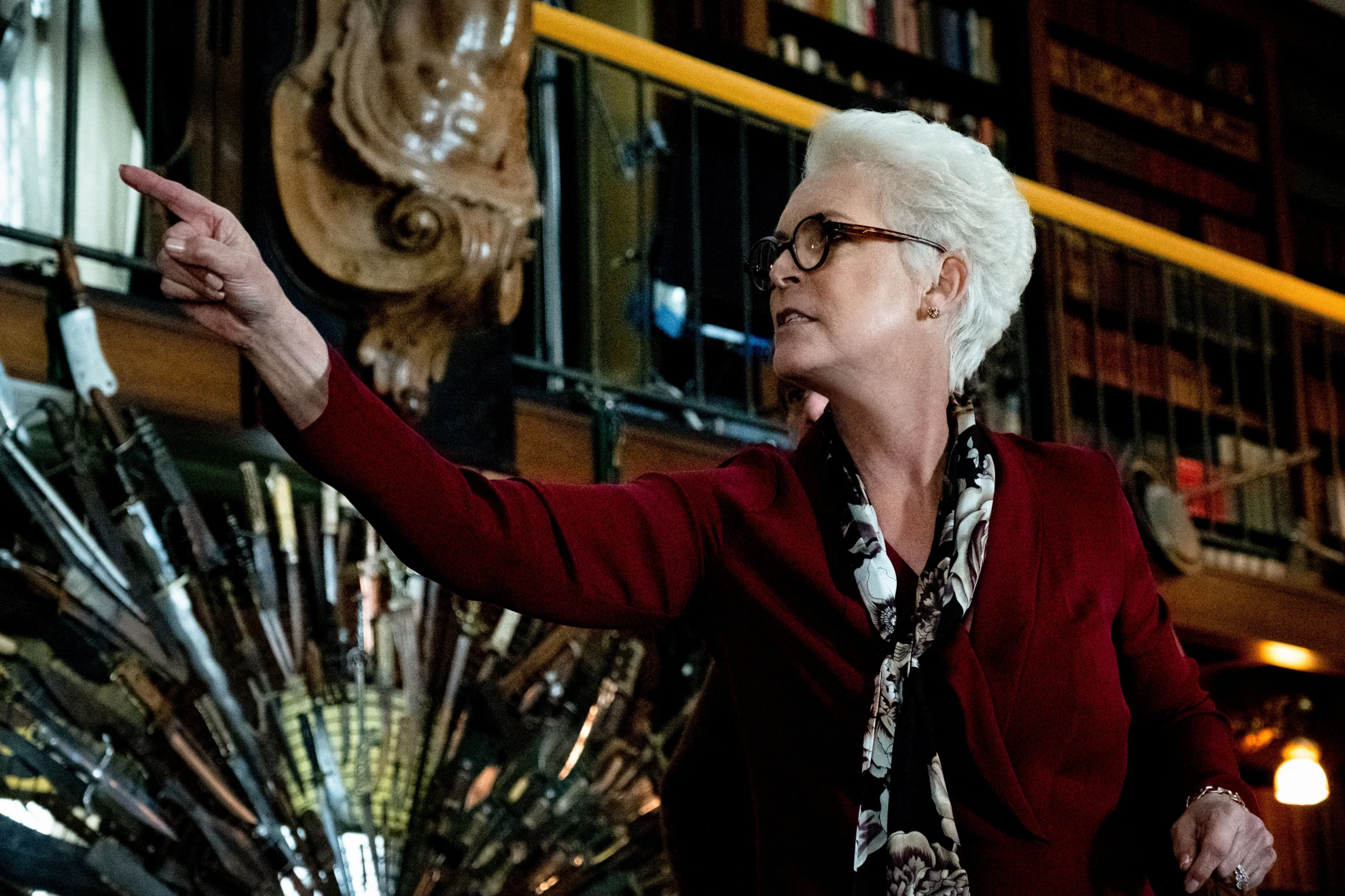 Knives Out hero banner image placeholder