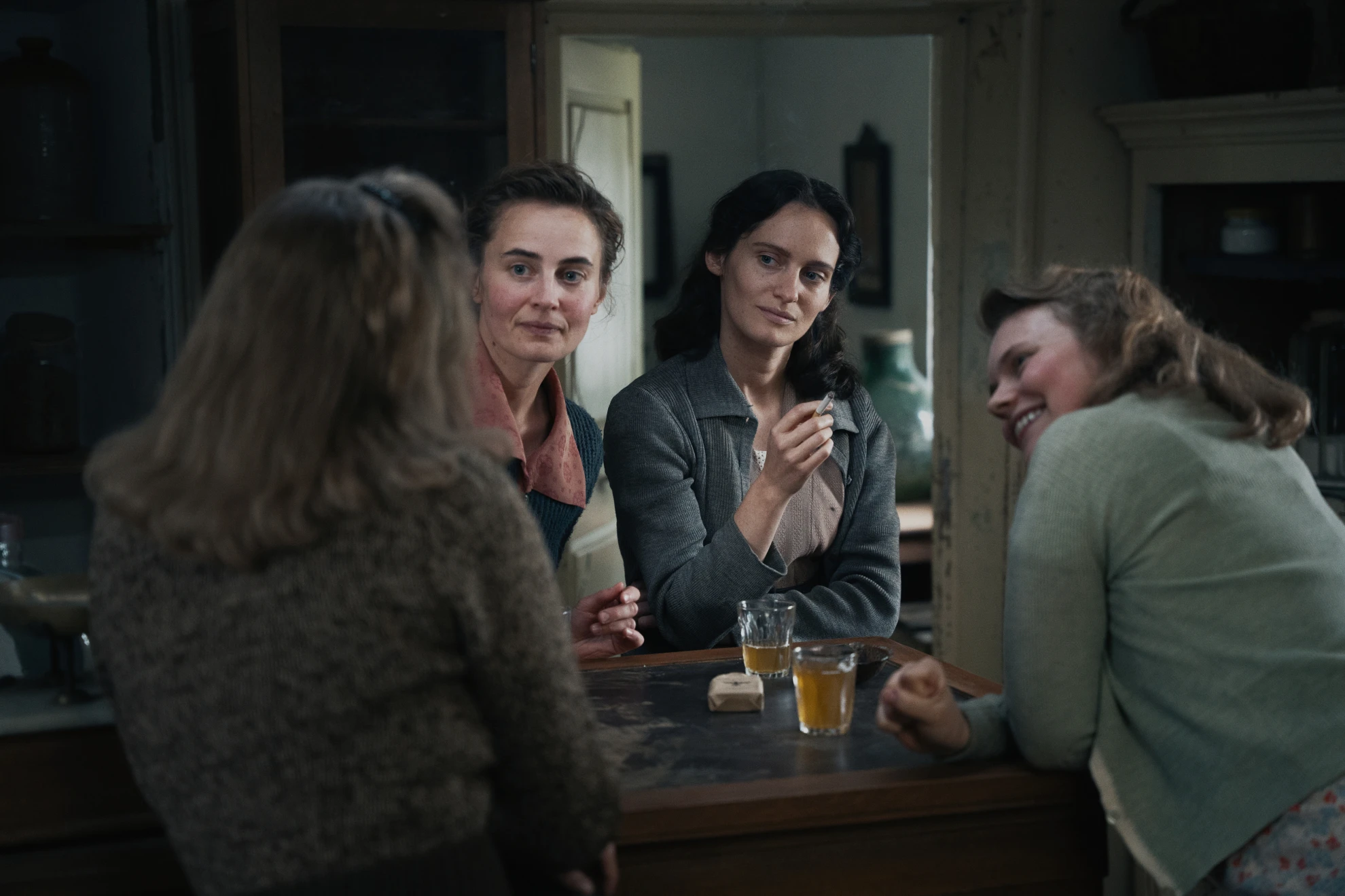 Die Vorkosterinnen hero banner image placeholder