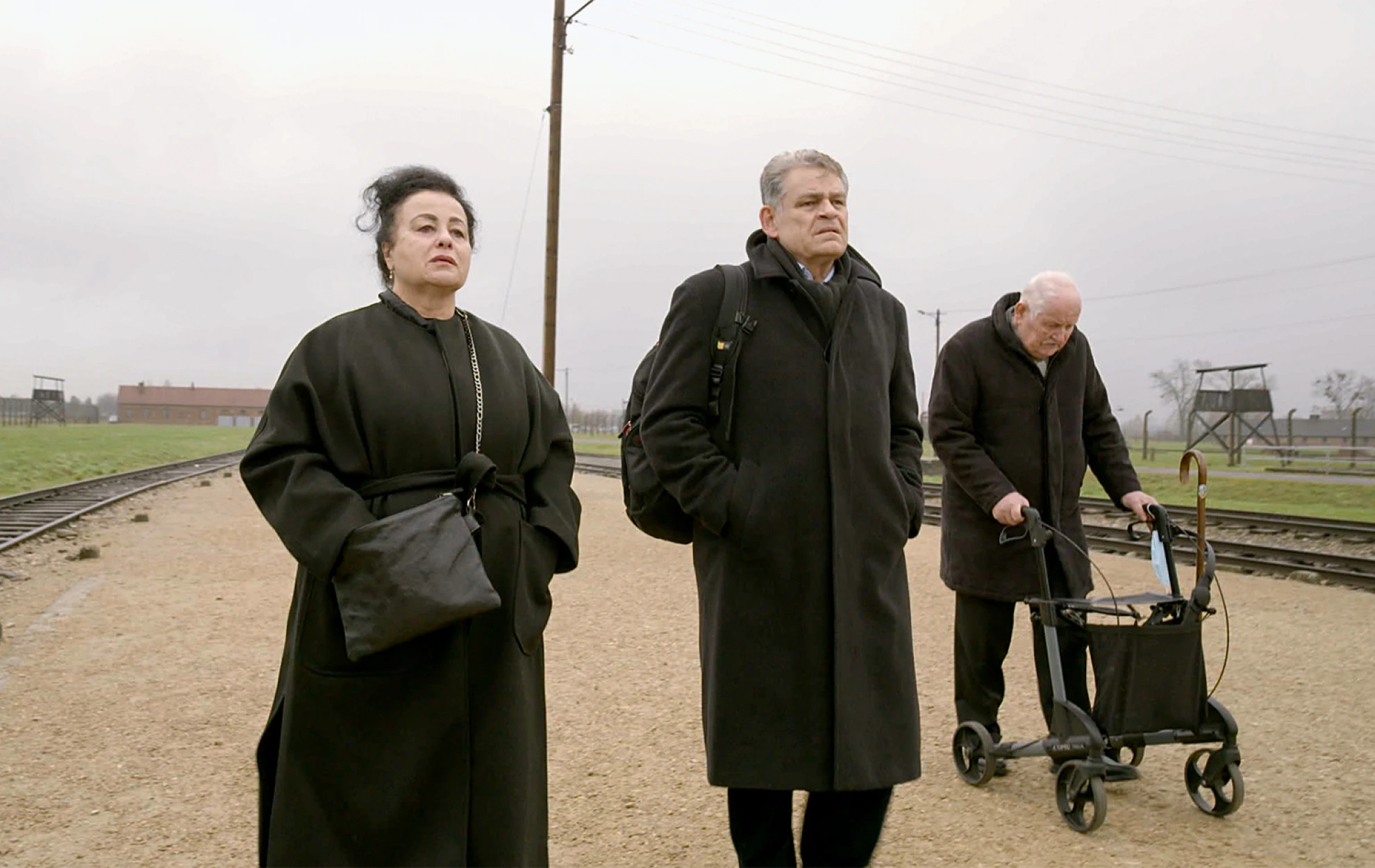 The Commandant's Shadow hero banner image