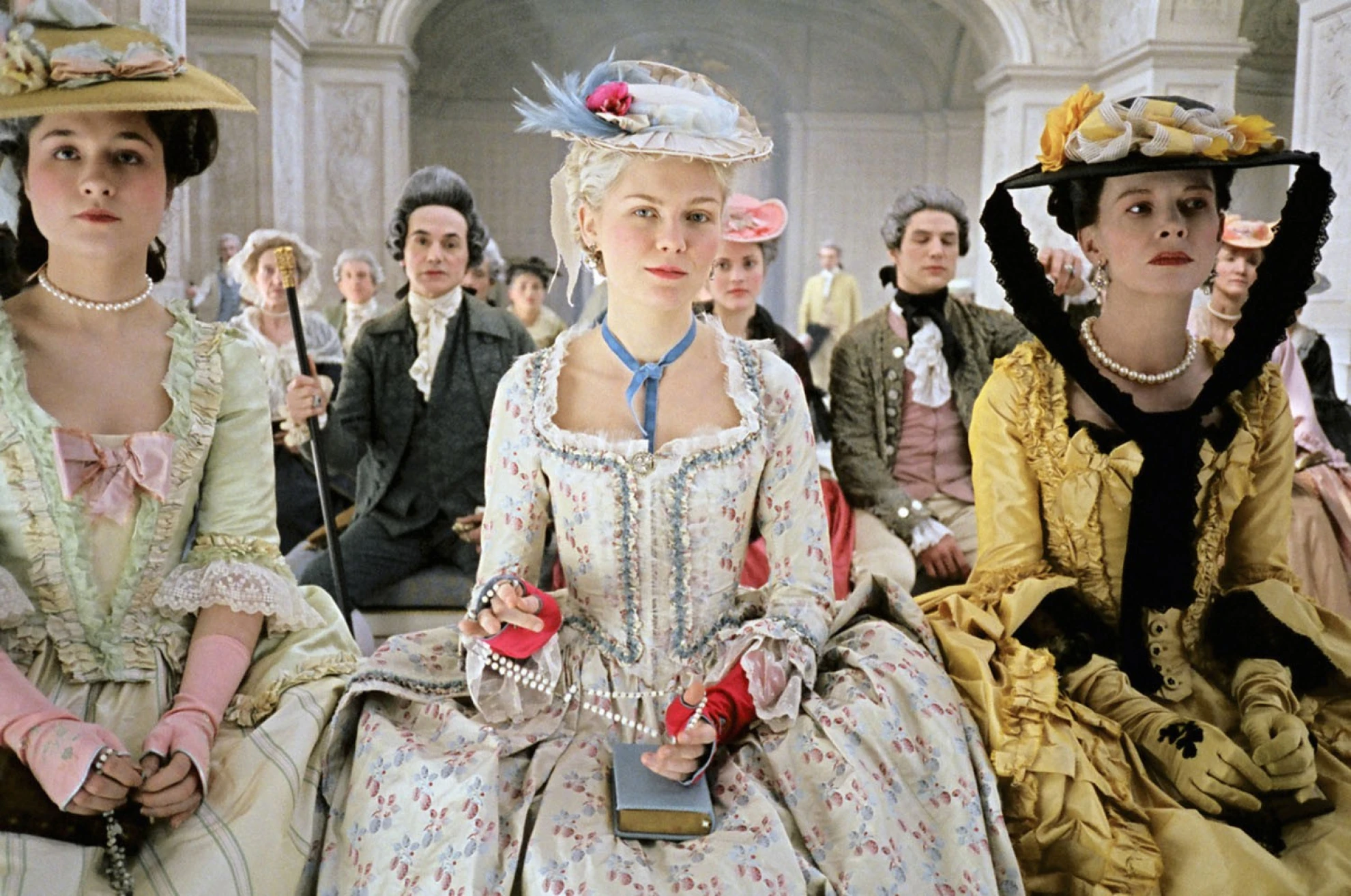 Marie-Antoinette hero banner image placeholder