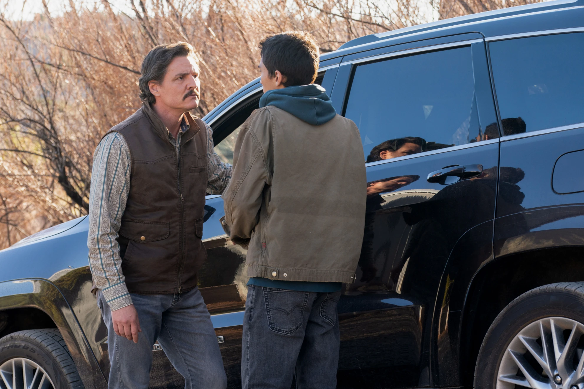 Eddington hero banner image