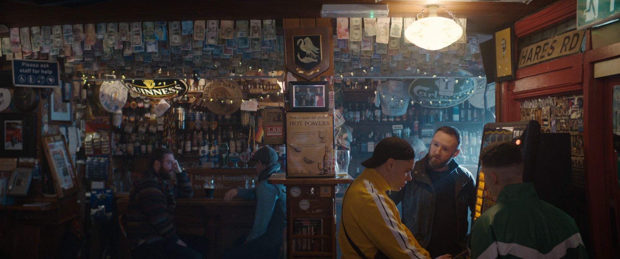 Kneecap hero banner image placeholder