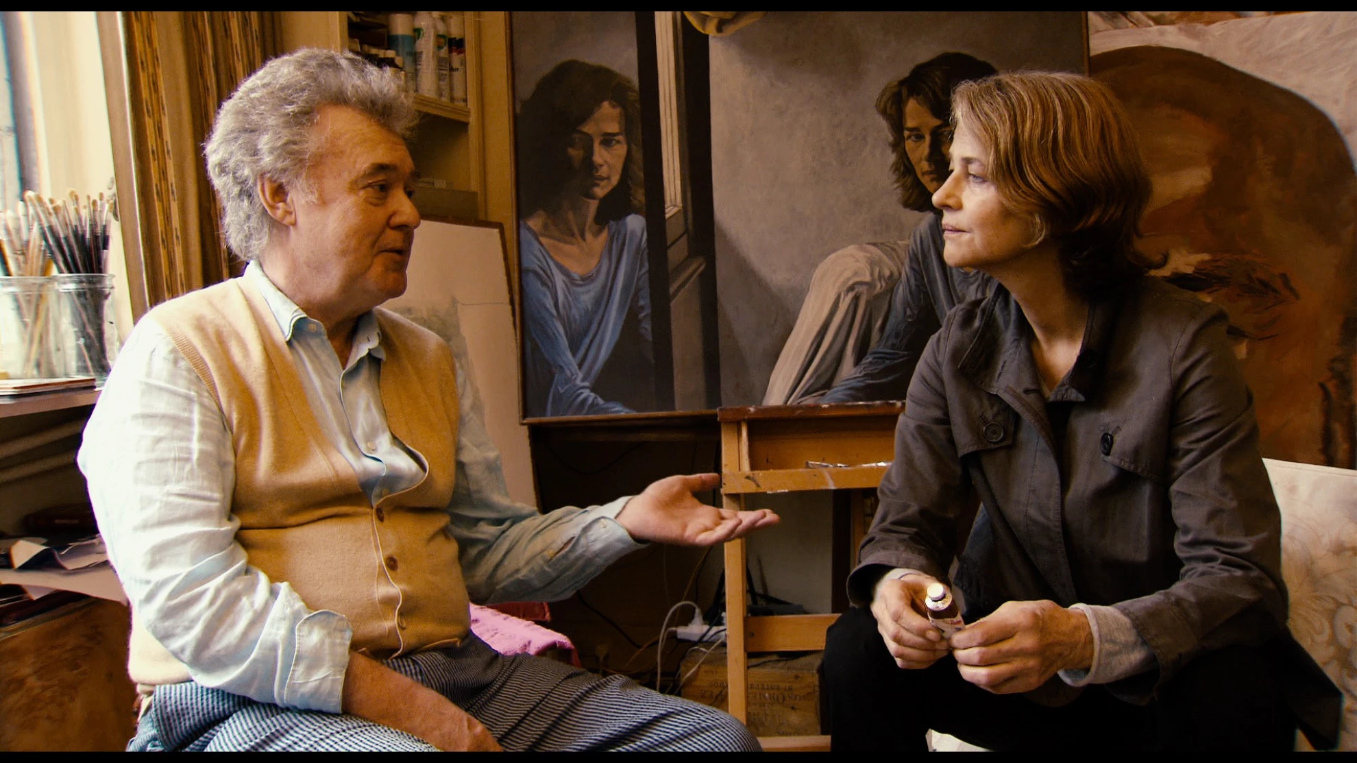 Charlotte Rampling - The Look hero banner image placeholder