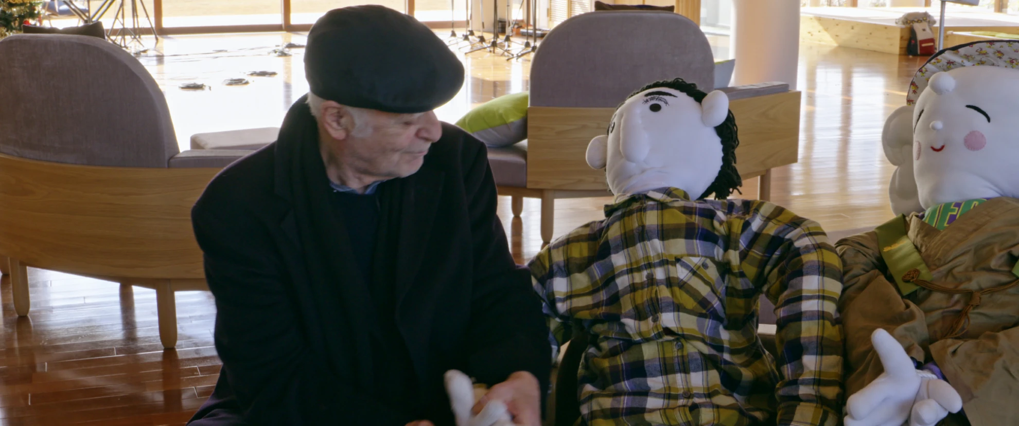 Adolf Muschg – der Andere hero banner image placeholder