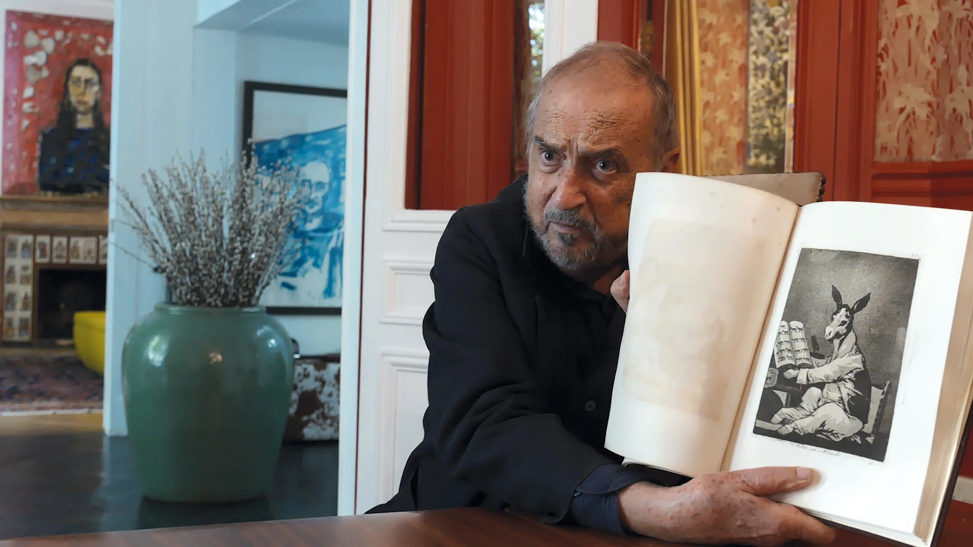 GOYA, Carrière & the Ghost of Buñuel hero banner image placeholder