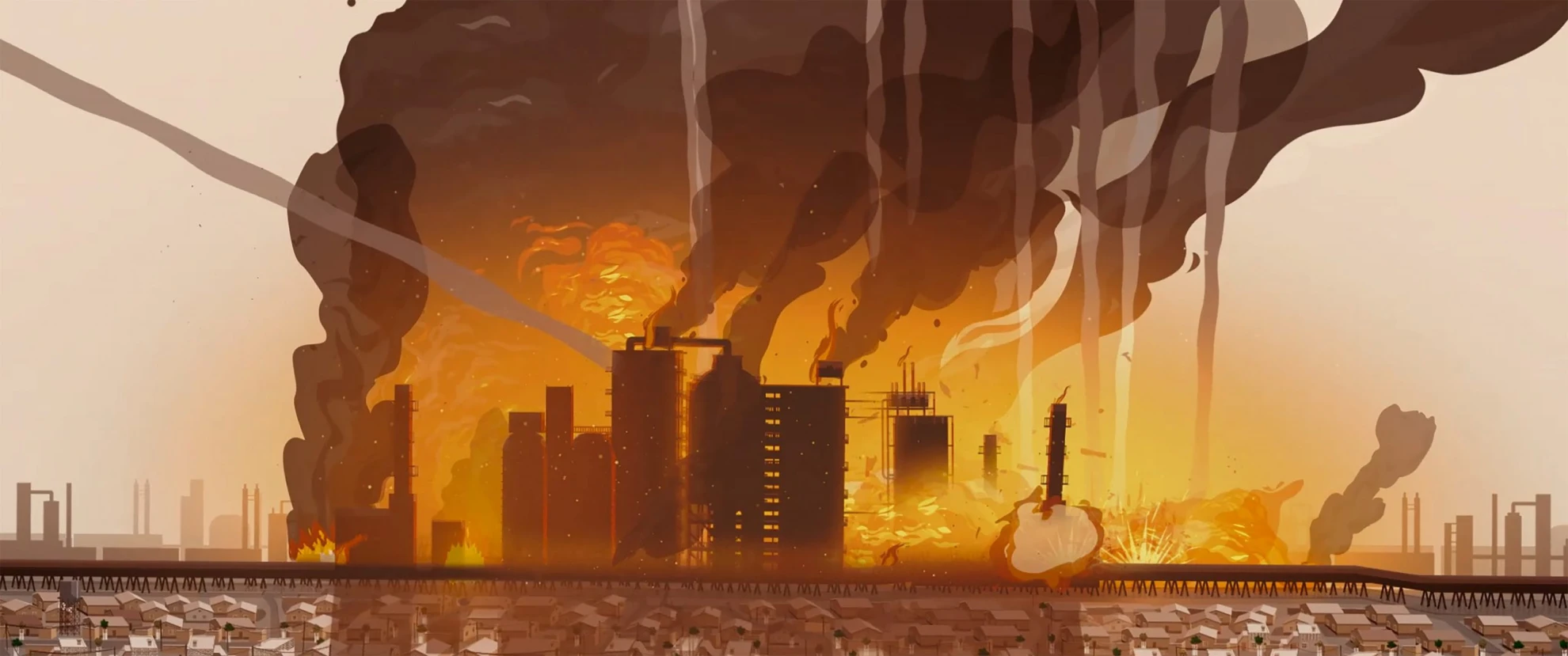 The Siren hero banner image placeholder