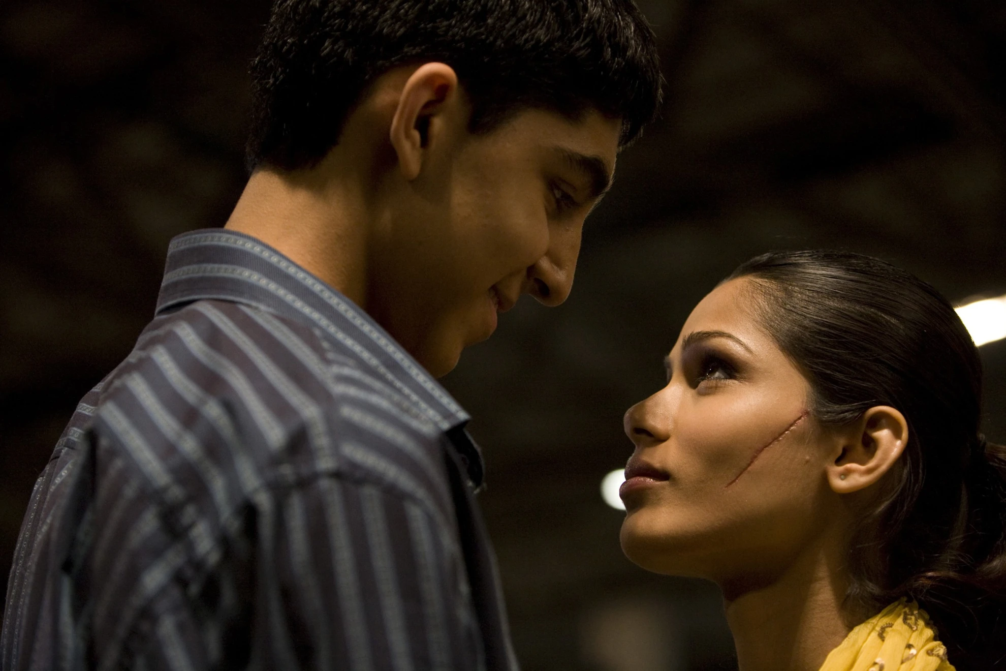 Slumdog Millionaire hero banner image placeholder