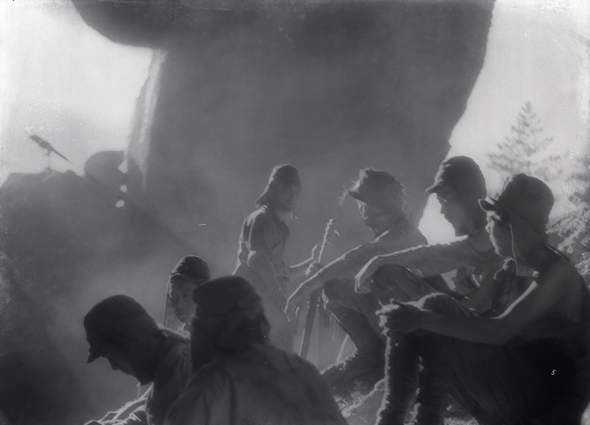 The Burmese Harp hero banner image placeholder