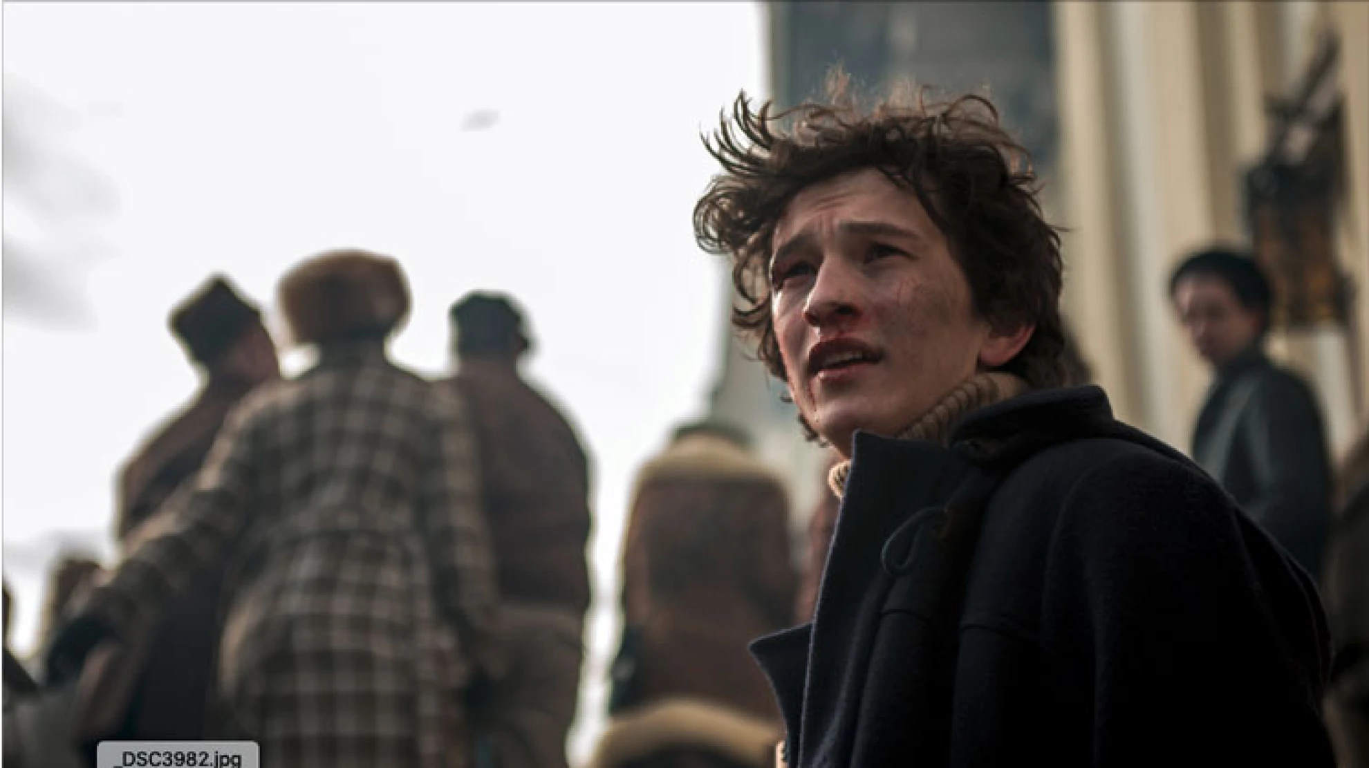 Marzec '68 - March '68 hero banner image placeholder