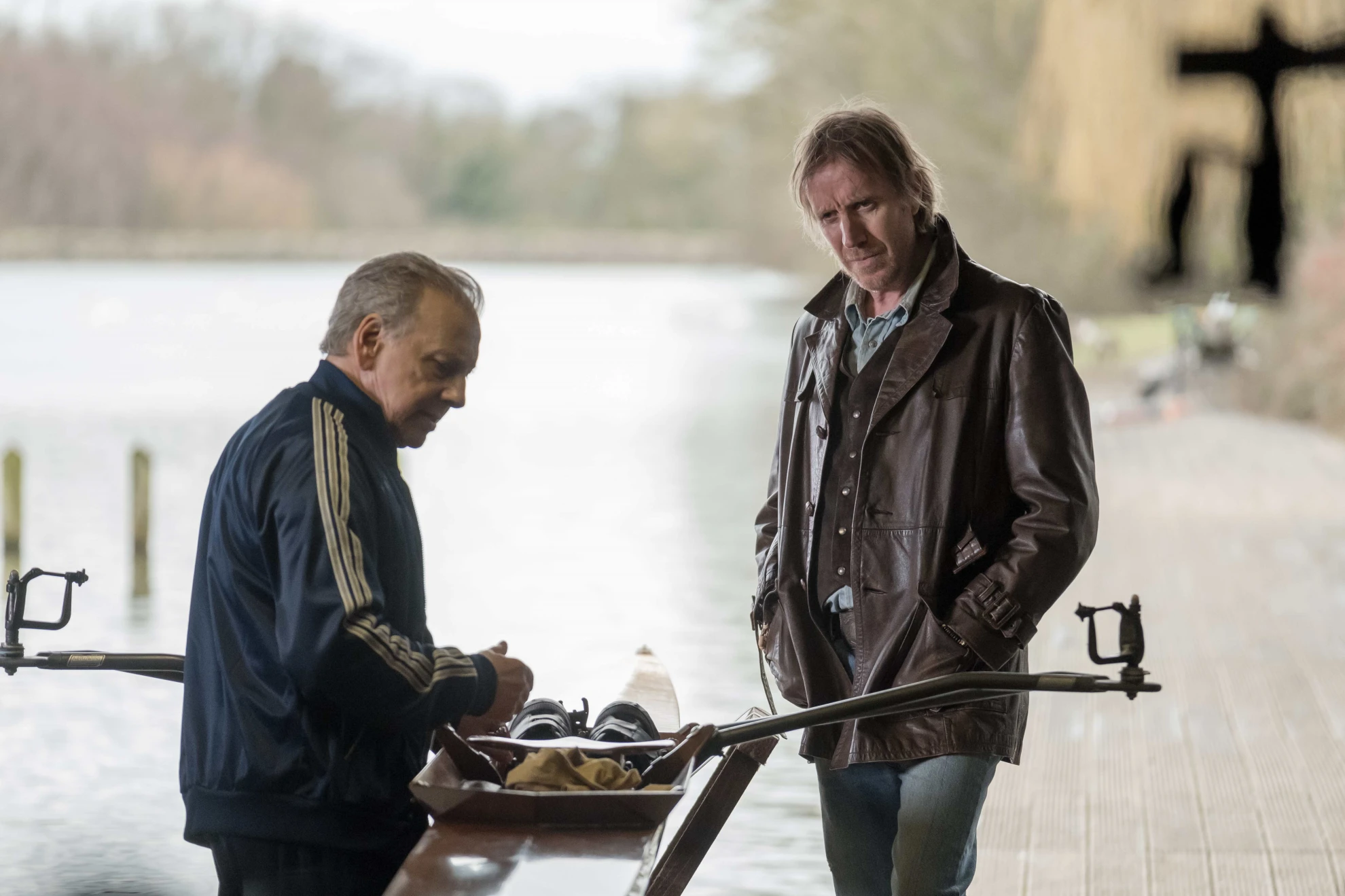 Official Secrets hero banner image placeholder