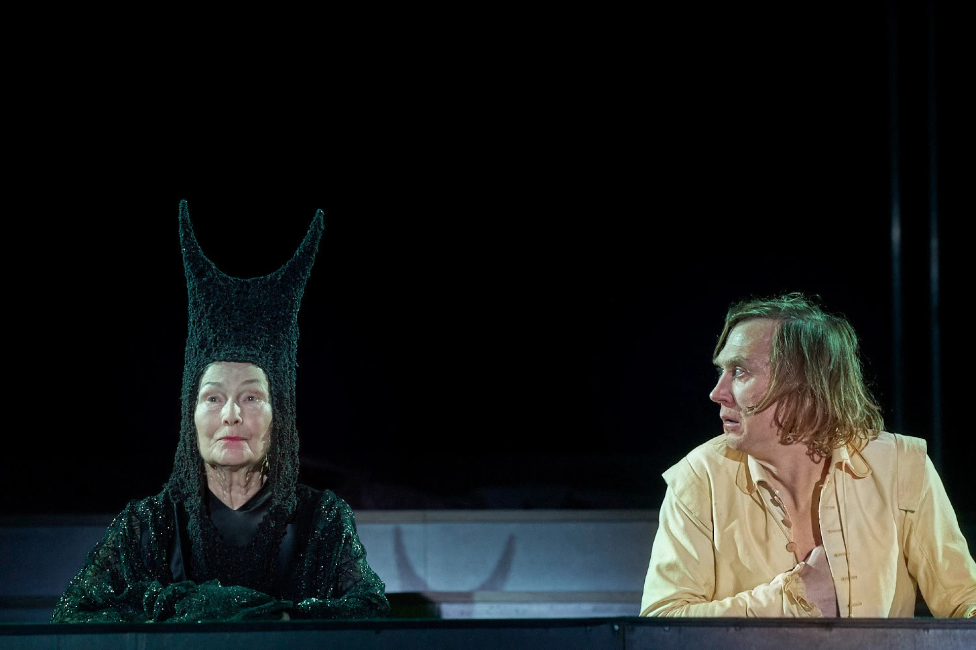 Lars Eidinger - Sein oder Nichtsein hero banner image placeholder