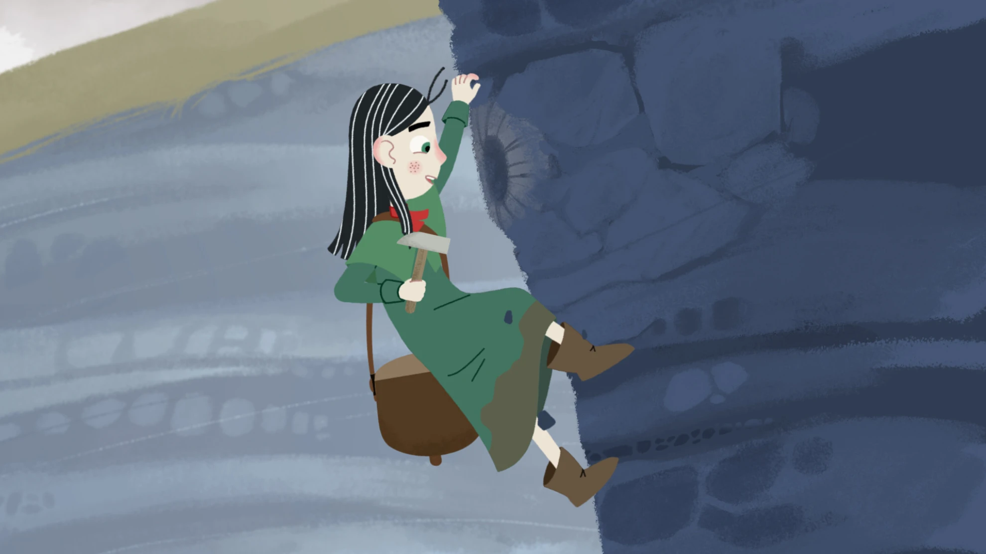 Mary Anning, Fossilienjägerin hero banner image placeholder