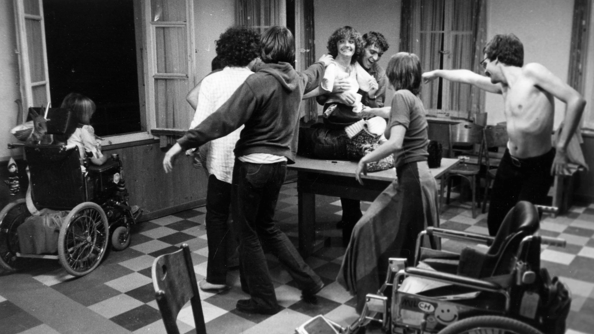 Behinderte Liebe hero banner image placeholder