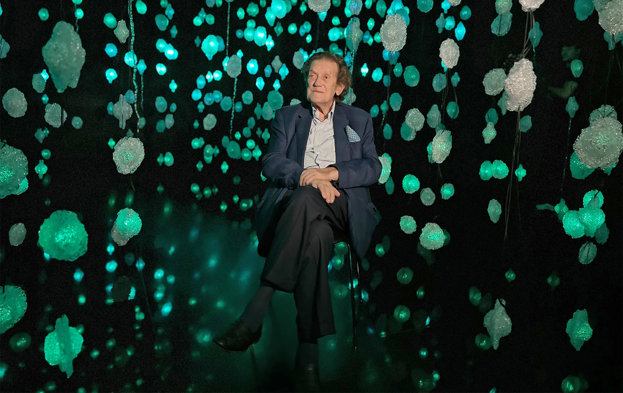 The Soul of Art - Die Merzbacher Sammlung hero banner image