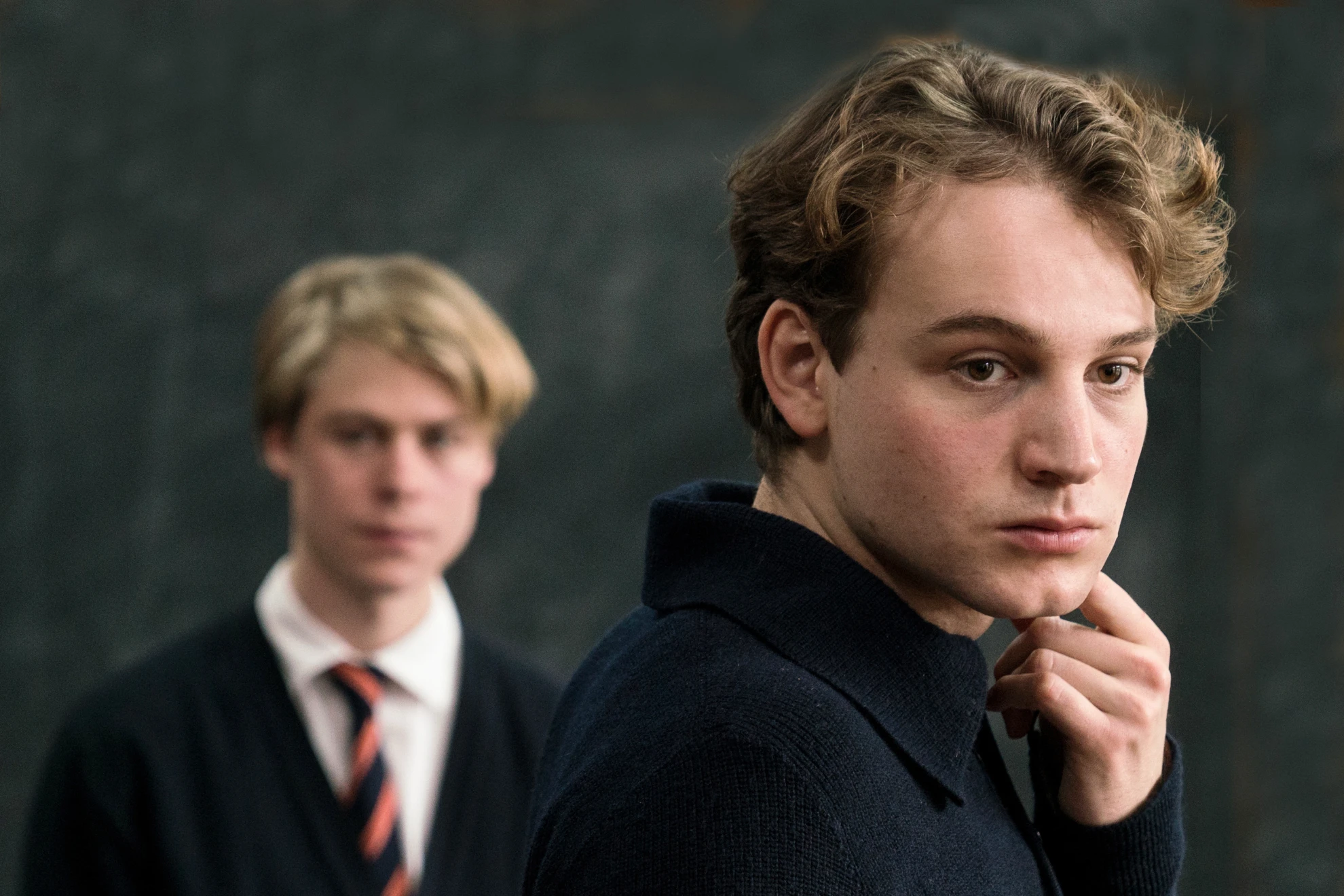 Das schweigende Klassenzimmer hero banner image placeholder