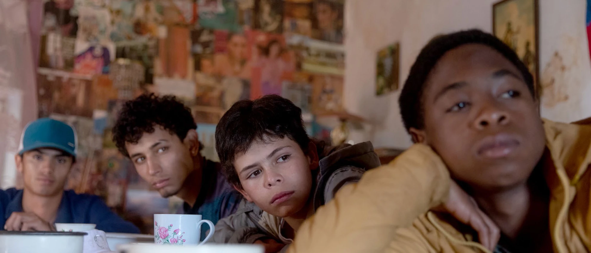 Los reyes del mundo hero banner image placeholder