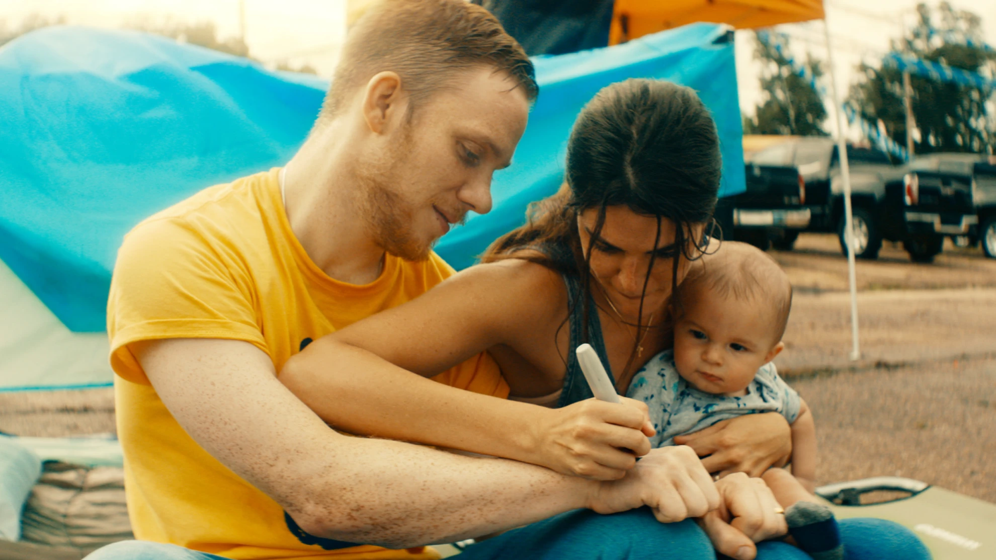 One of These Days hero banner image placeholder