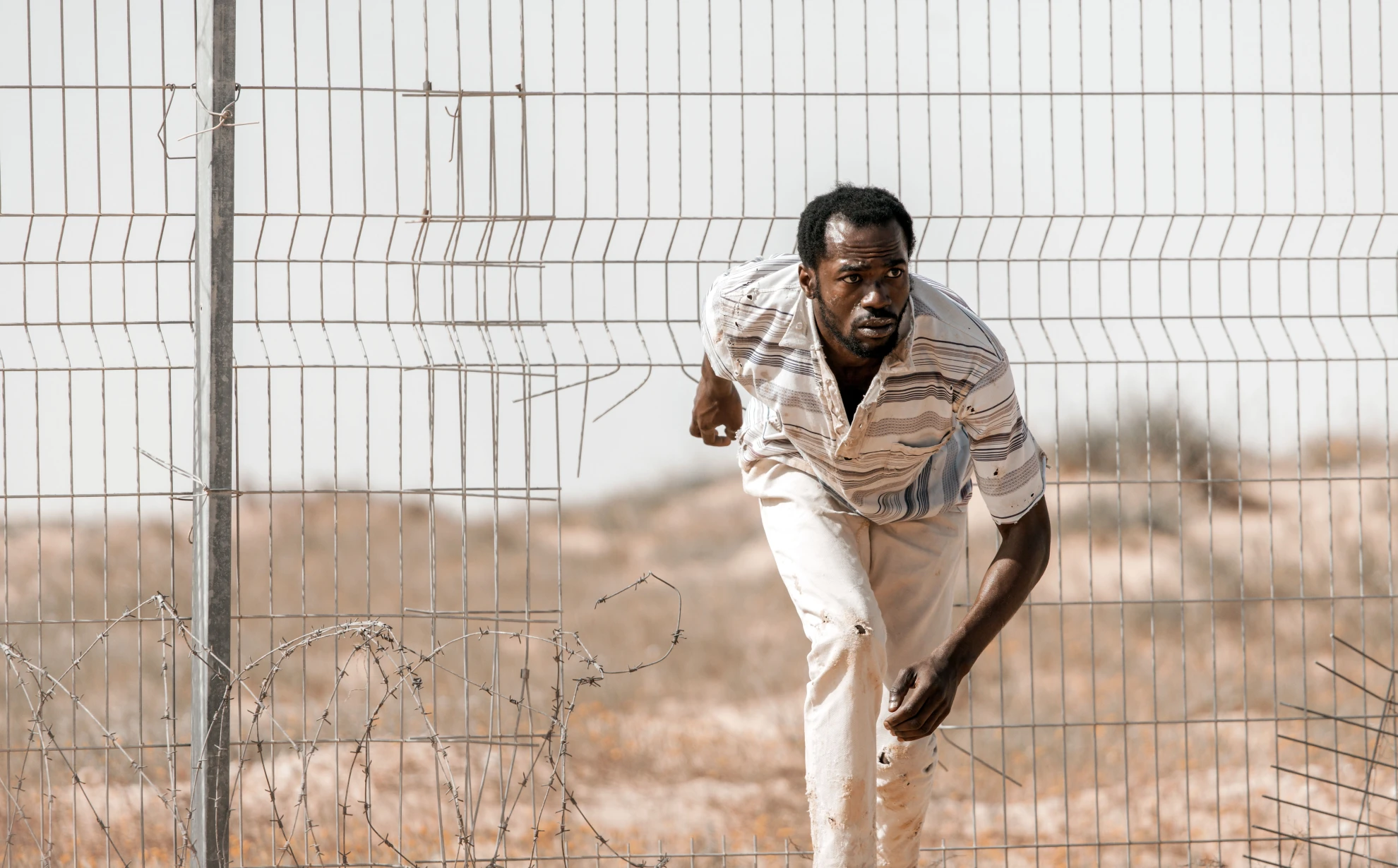 Running on Sand hero banner image placeholder