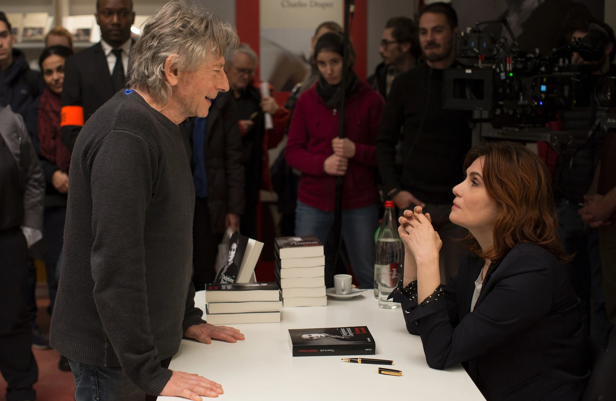 D' après une Histoire Vraie hero banner image placeholder