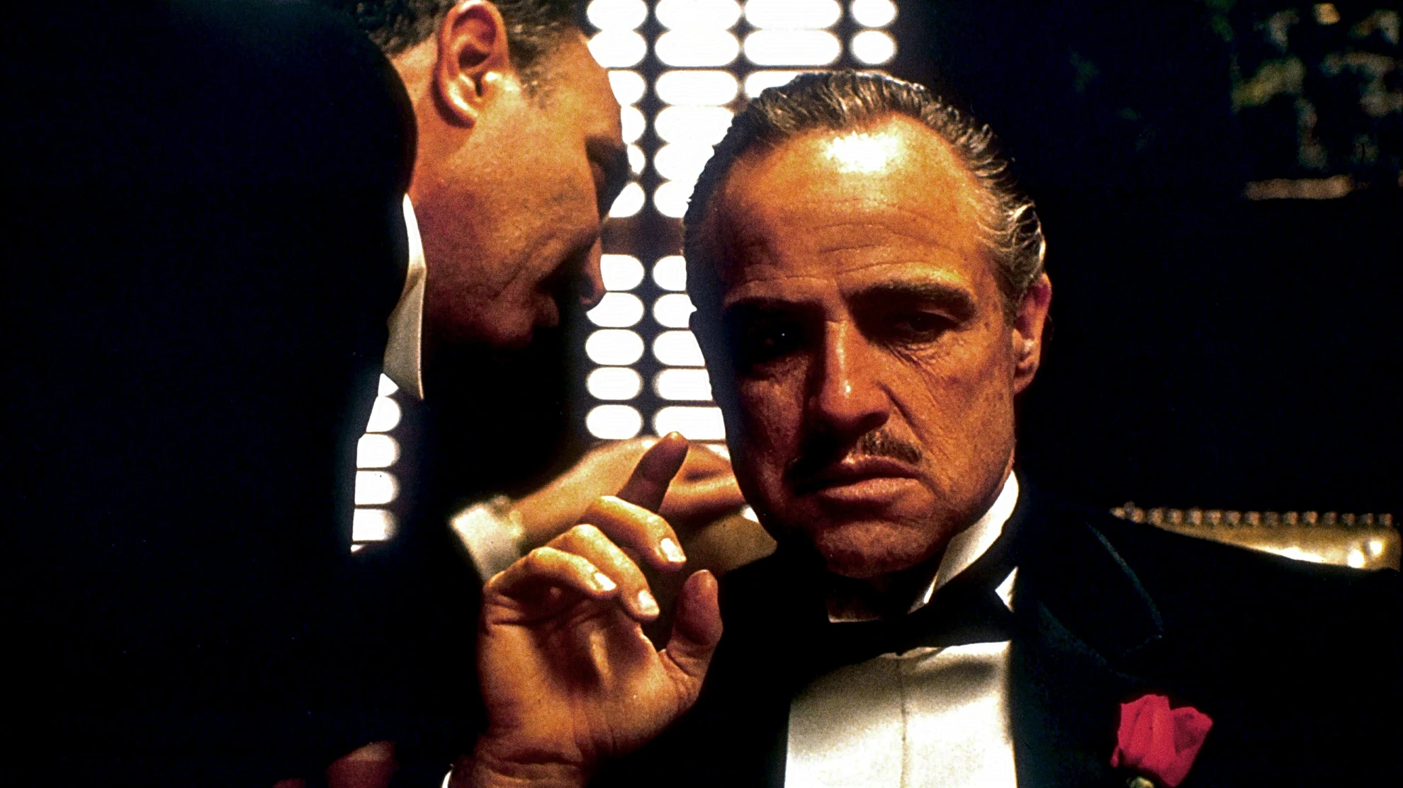 The Godfather Triple Feature hero banner image