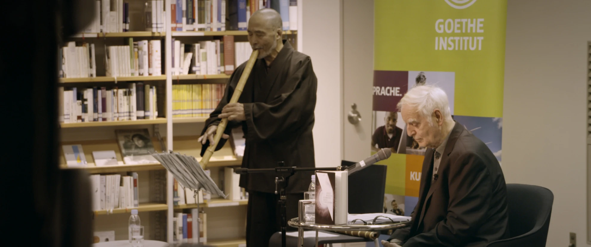 Adolf Muschg – der Andere hero banner image placeholder